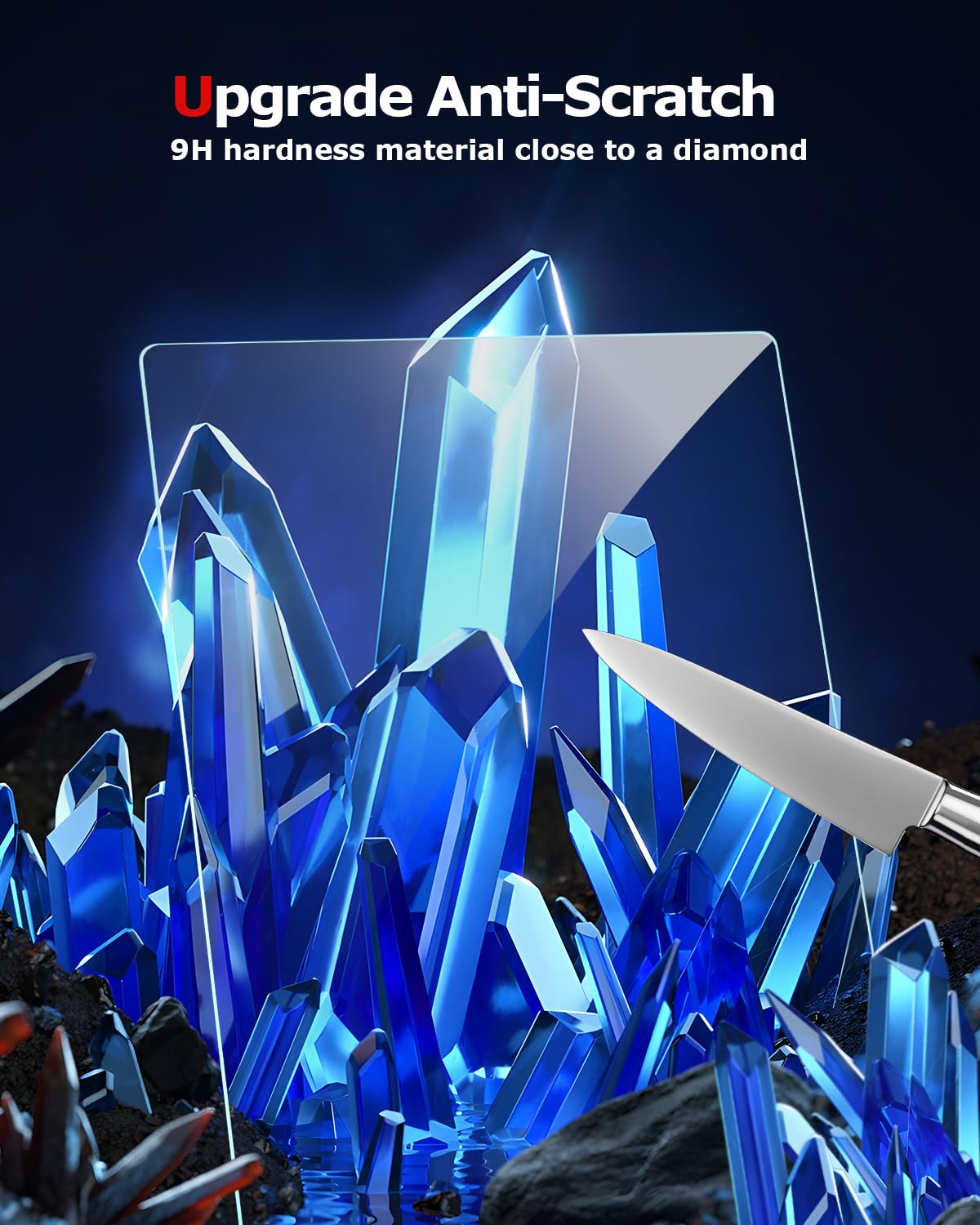 Aszsk Tempered Glass Screen Protector For Expedition 2024 2023 2022,12 Inch Protective Film Compatible With Ford F 150 Lightning