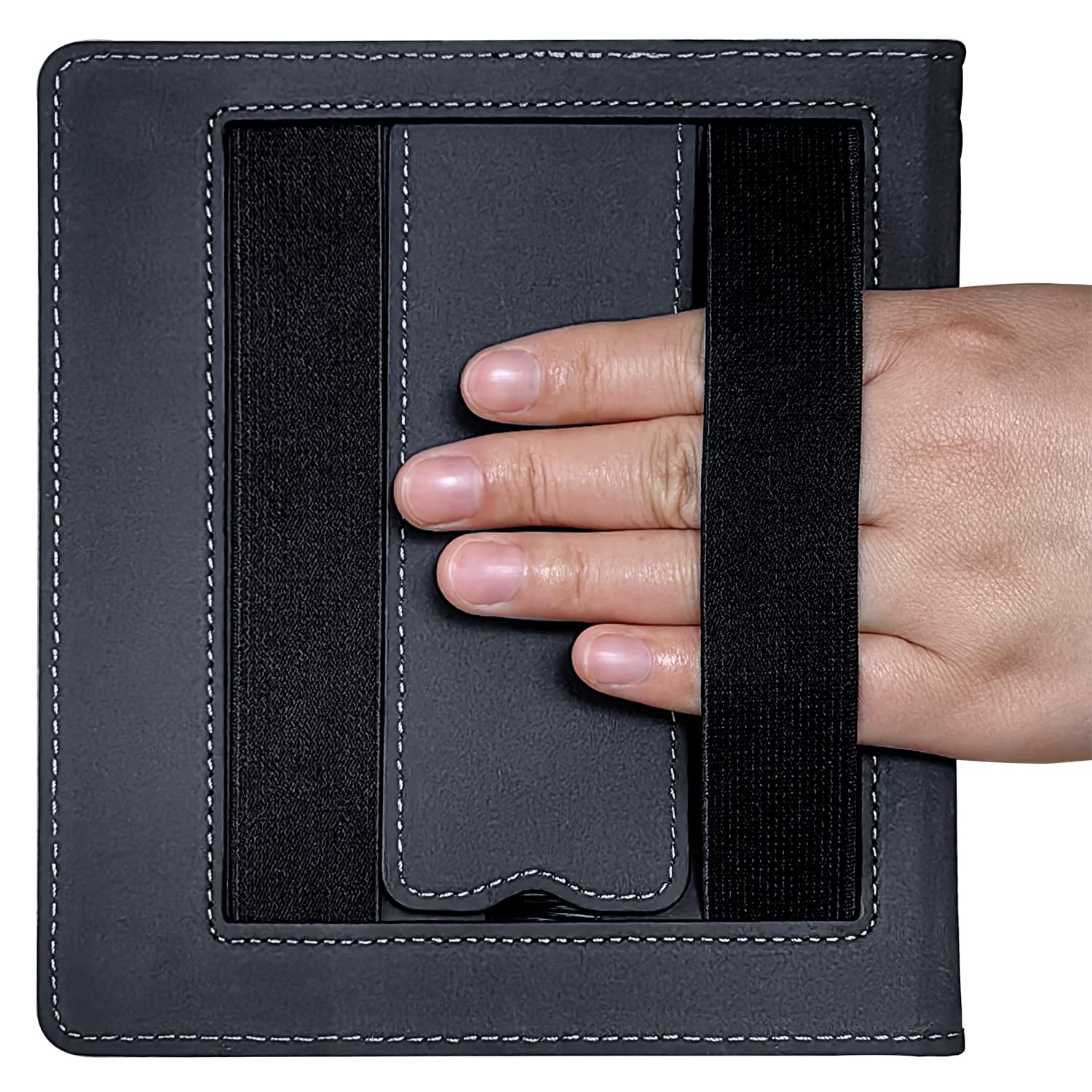 Umubuhoms Kindle Oasis Case, 7 Inch, Compatible With 10Th And 9Th Generation Models, Auto Sleep/Wake, Double Hand-Held, Magnetic