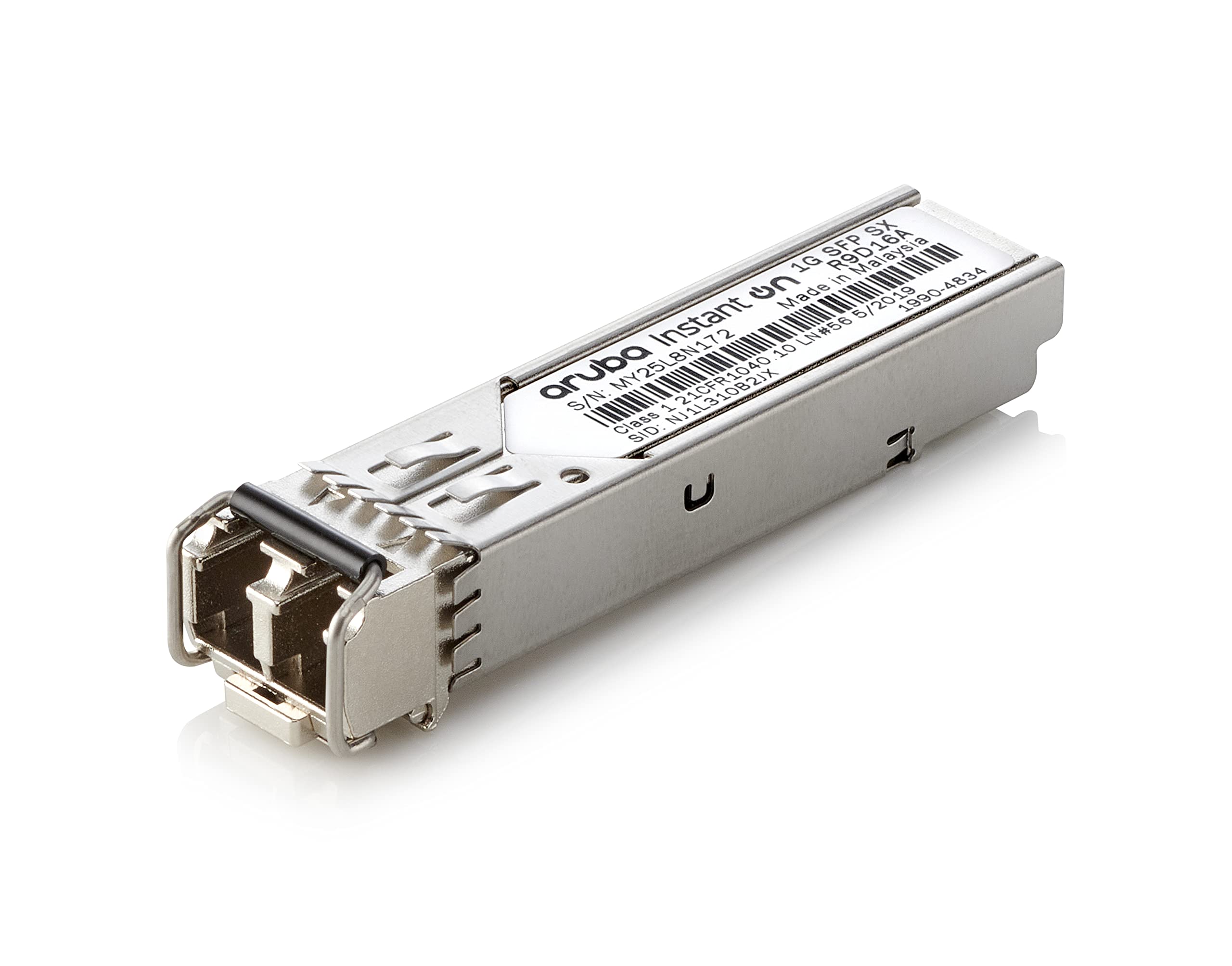 Aruba IOn 1G SFP LC SX 500m MM