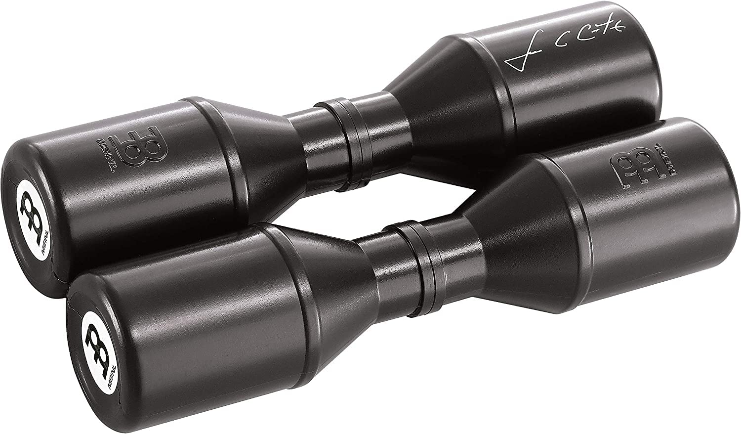 Meinl Percussion Series Signature Luis Conte Artist Shaker Musical Instrument With Medium Volume � Not Made In China � For Live Or Studio, 2 Year Warranty (Sh4Bk)