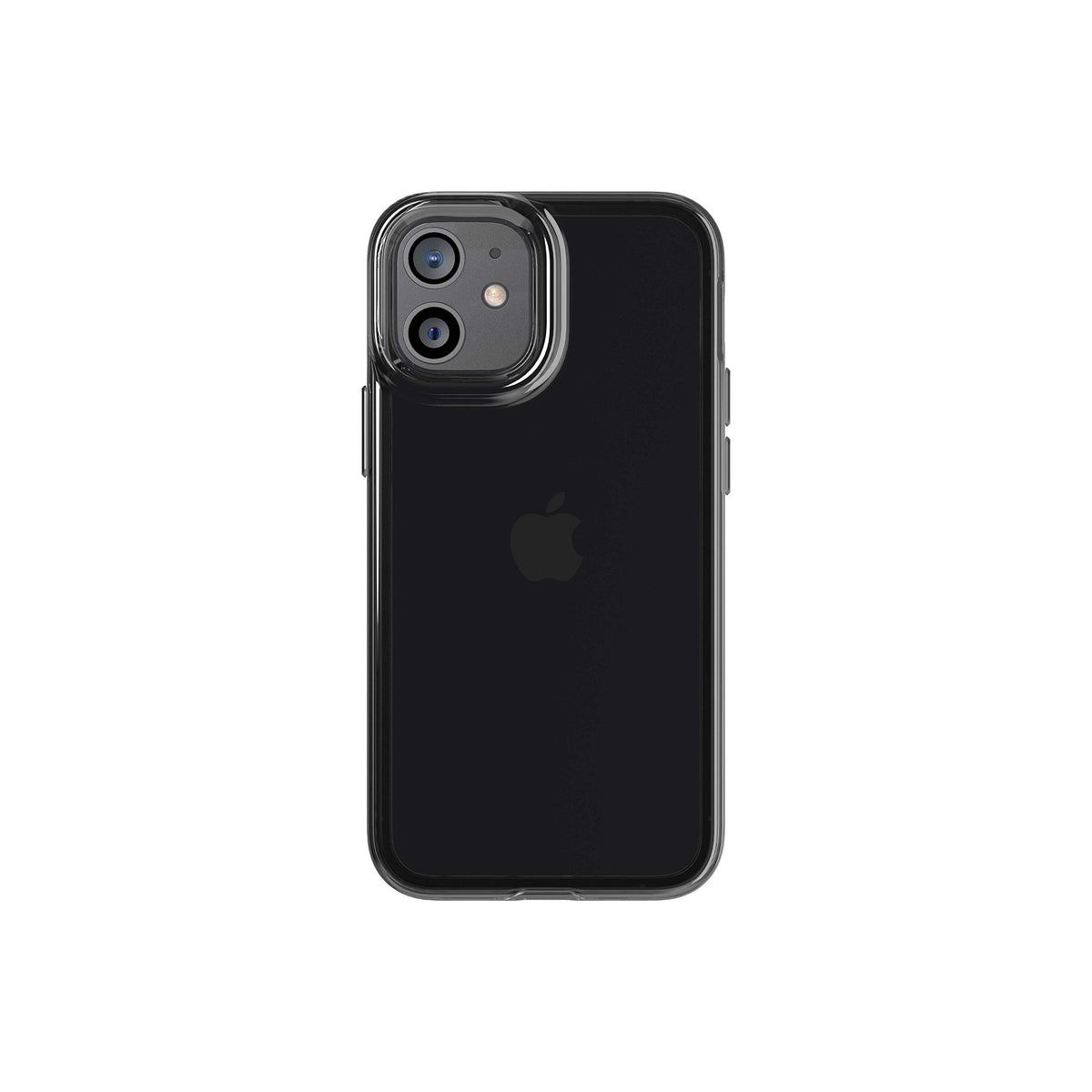 Tech21 Evo Tint Phone Case For Apple Iphone 12 Mini 5G With 10 Ft. Drop Protection, Carbon