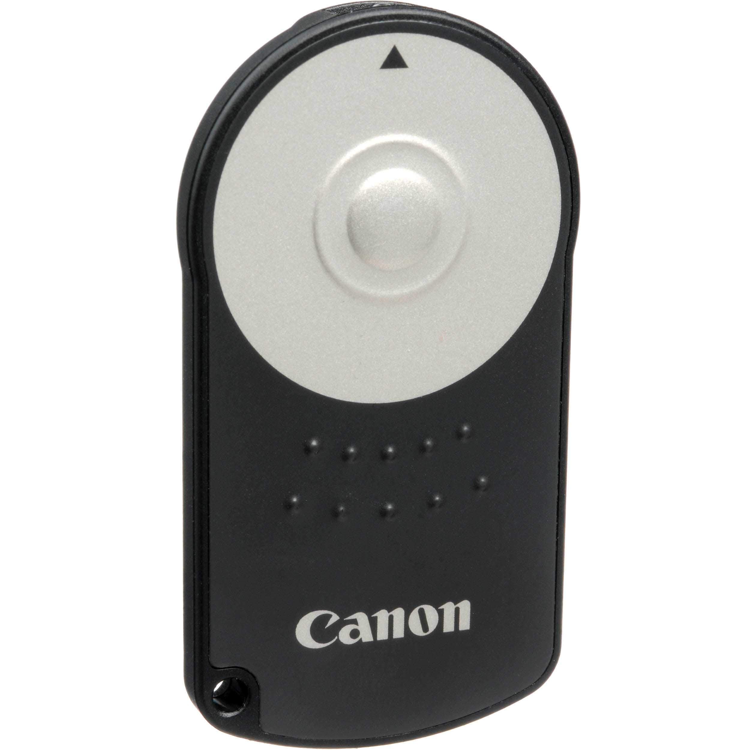 Canon Wireless Remote Control RC 6 with Shutter Release