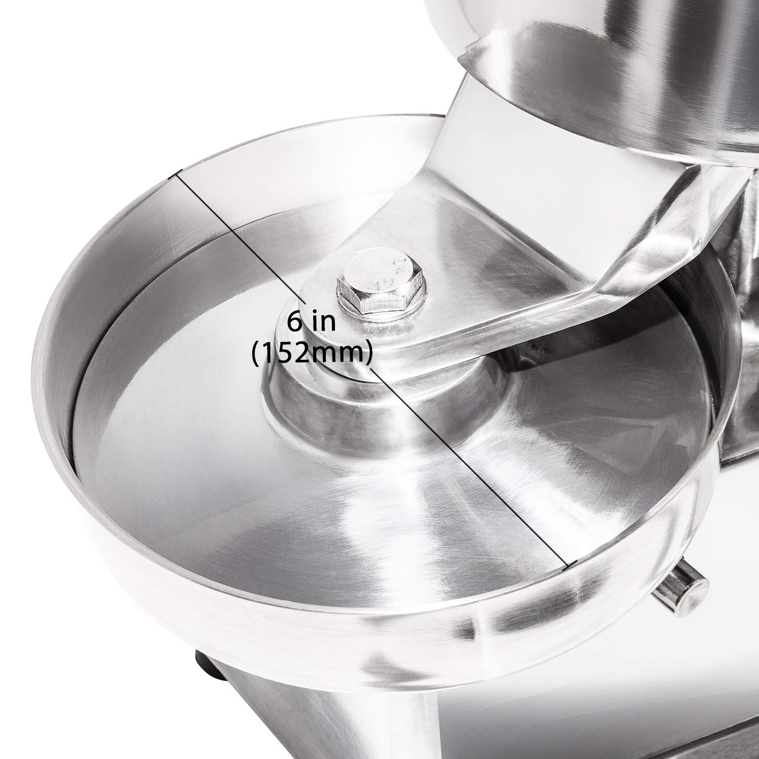 Aldkitchen Hamburger Patty Press | Burger Press | Meat Patty Forming Tool | + 500 Pcs Paper Sheet Set For Free