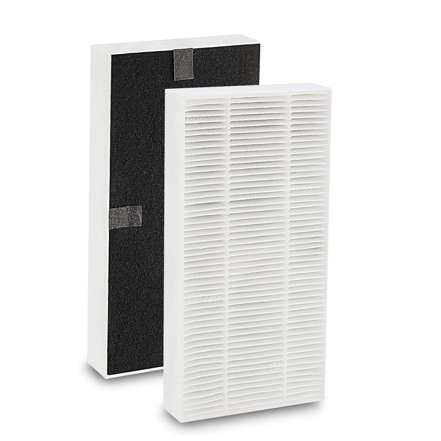 2 Pack For Febreze Air Purifier Replacement Filter Dual Action Hepa Type Frf102B, Models Fht170, Fht180, Fht190 And Fit For Hone