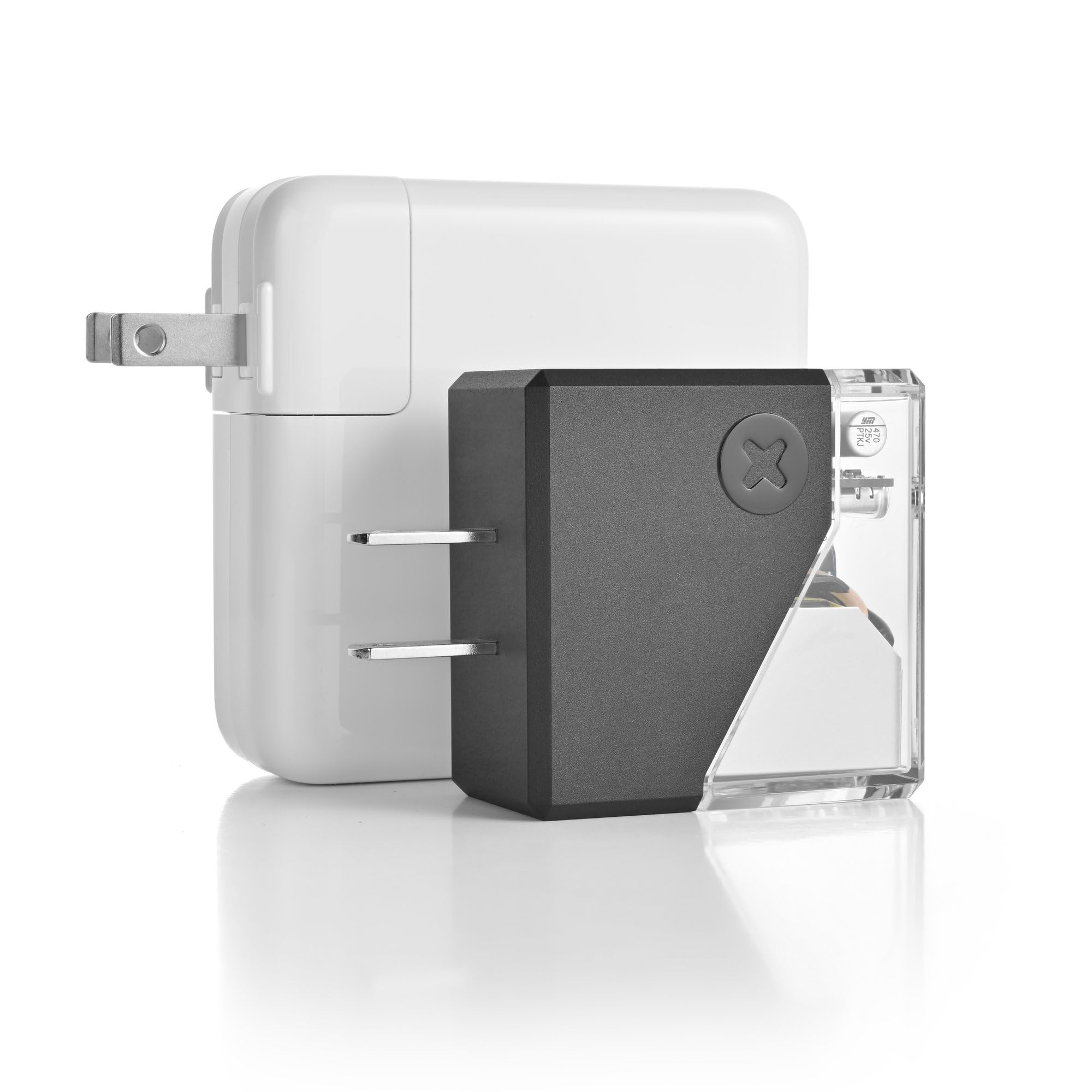 Ifixit Fast Charger 65W Usb C Ac Power Wall Adapter Compatible With Macbook, Steam Deck, Switch, Android, Ipad