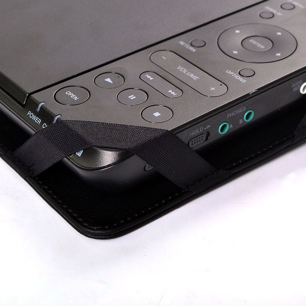 Sony Dvpfx780 7-Inch Screen Dvd Portable