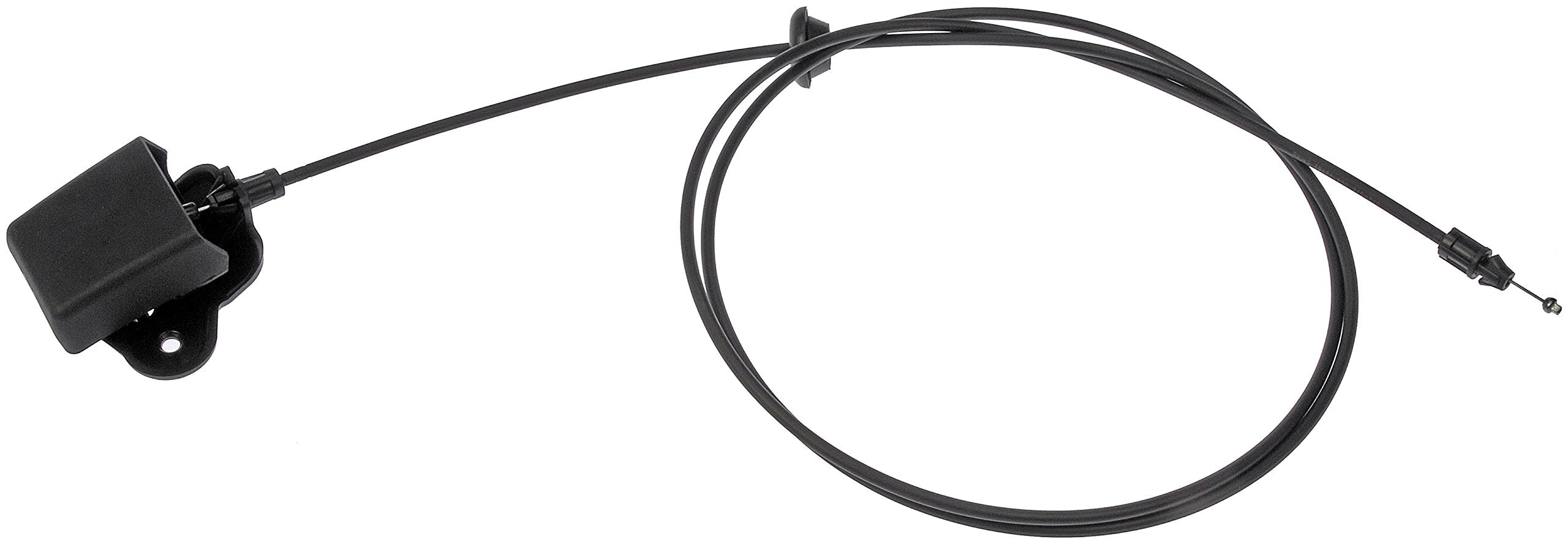 Dorman 912-076 Hood Release Cable Compatible with Select Chrysler/Dodge Models