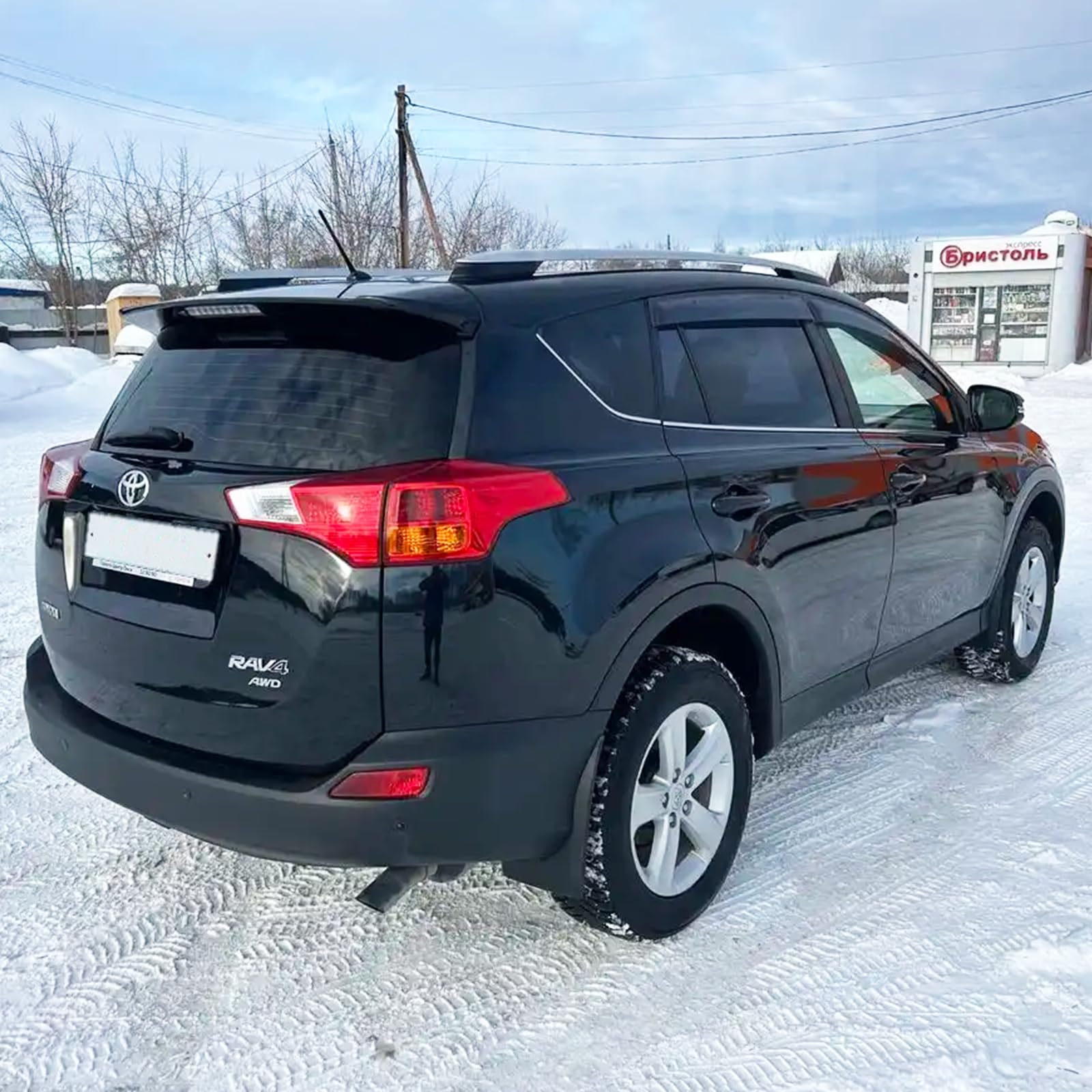 Antenna For 2003 2023 Toyota Rav4 Prius Yaris Corolla Matrix Scion Iq Echo Toyota Car Accessories, 7 Inch Toyota Replacement Rad