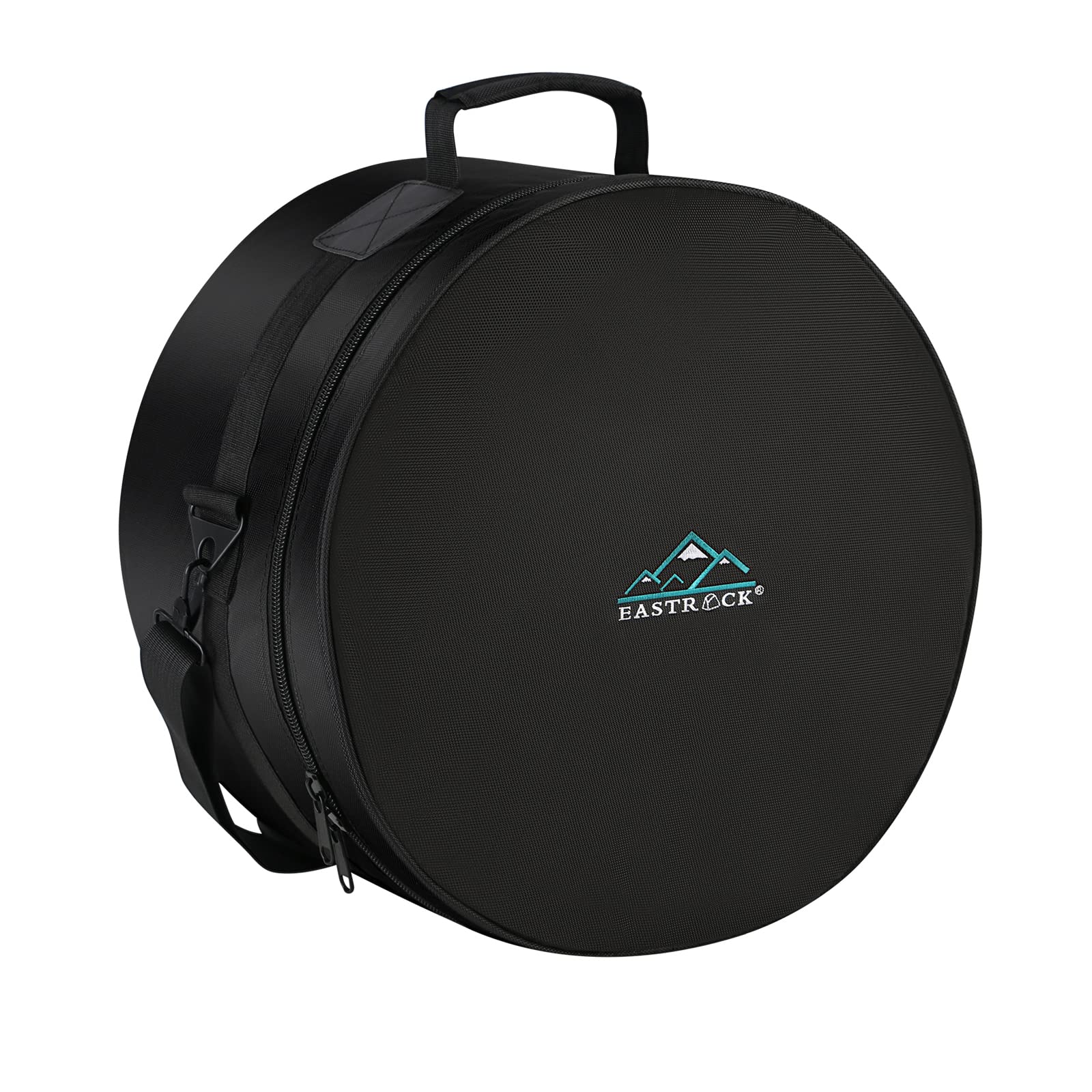 Eastrock 10'' X8'' Tom Drum Bag, Tom Drum Cases 15 Mm Thick Padding For Your Drum Protection (10 * 8'' Tom)