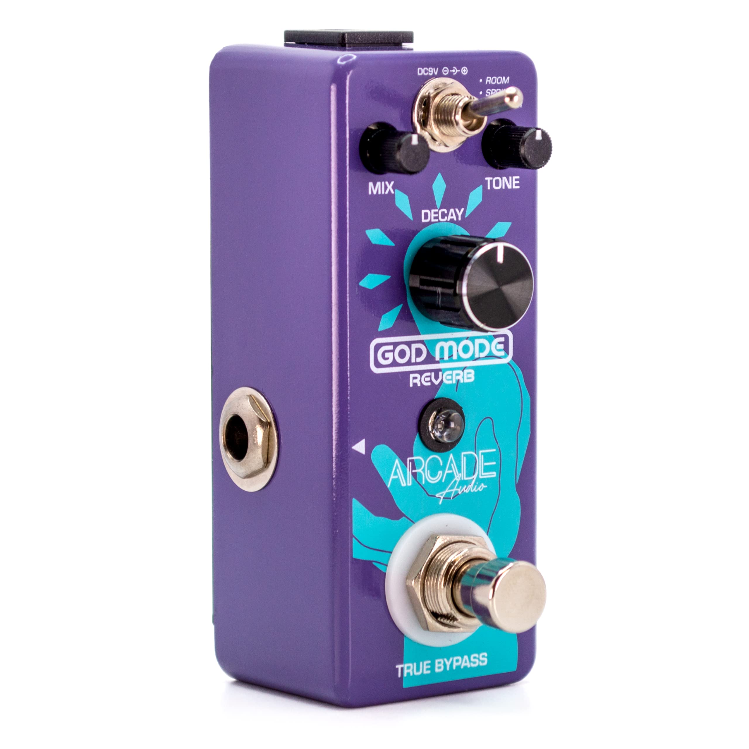 Arcade Audio God Mode Reverb