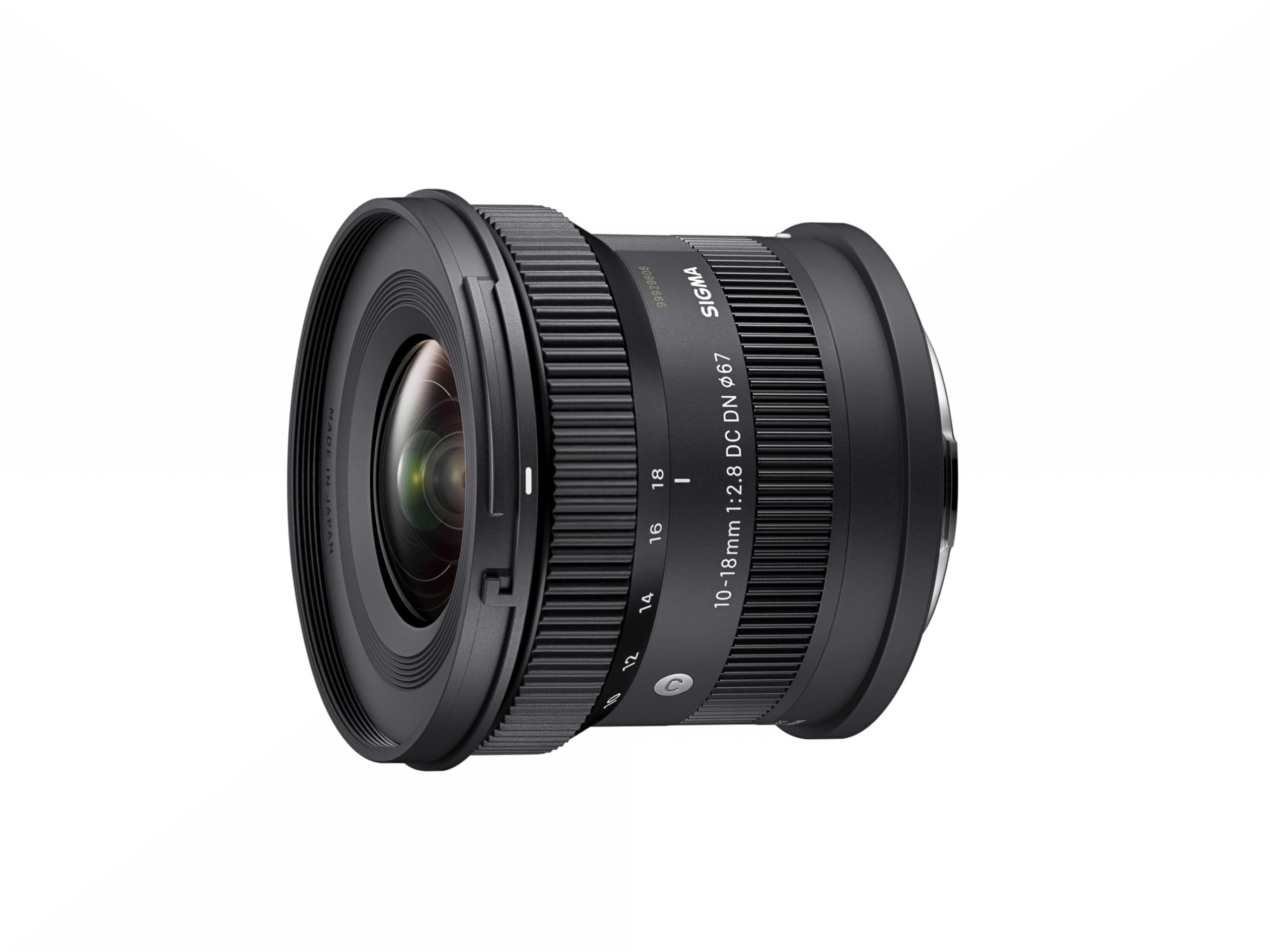 10-18mm F2.8 DC DN for L-Mount