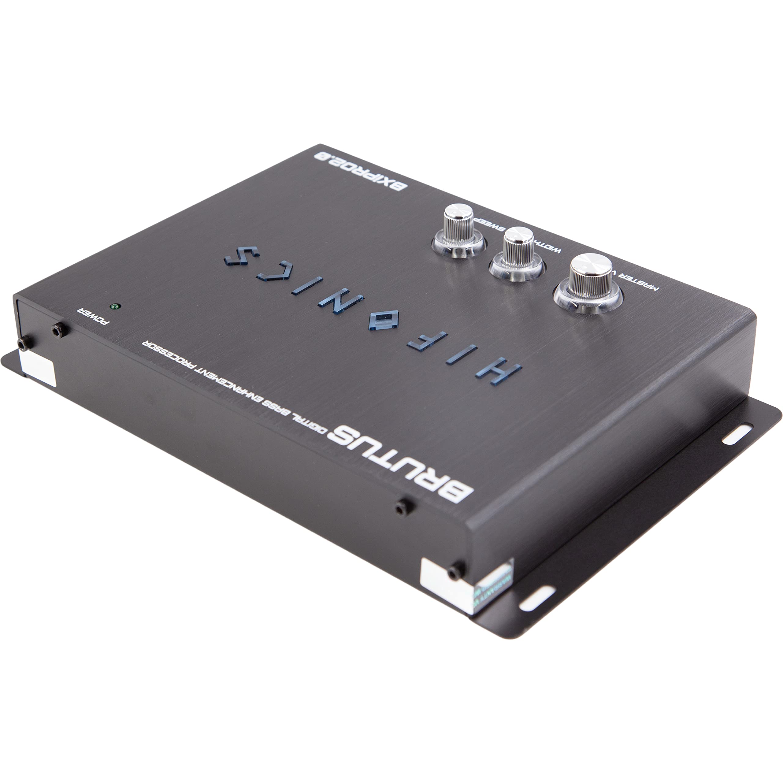 Hifonics Zeus Digital Bass Enhancement