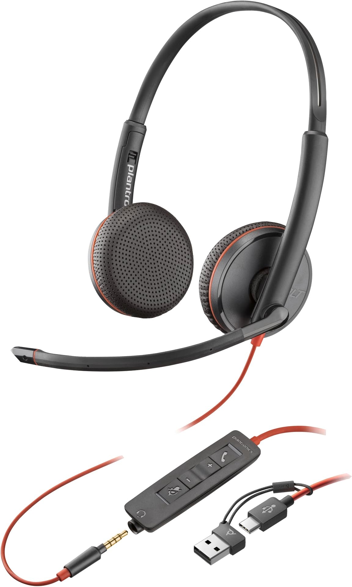 Poly Bw 3225 Usb C Hs +3.5Mmp