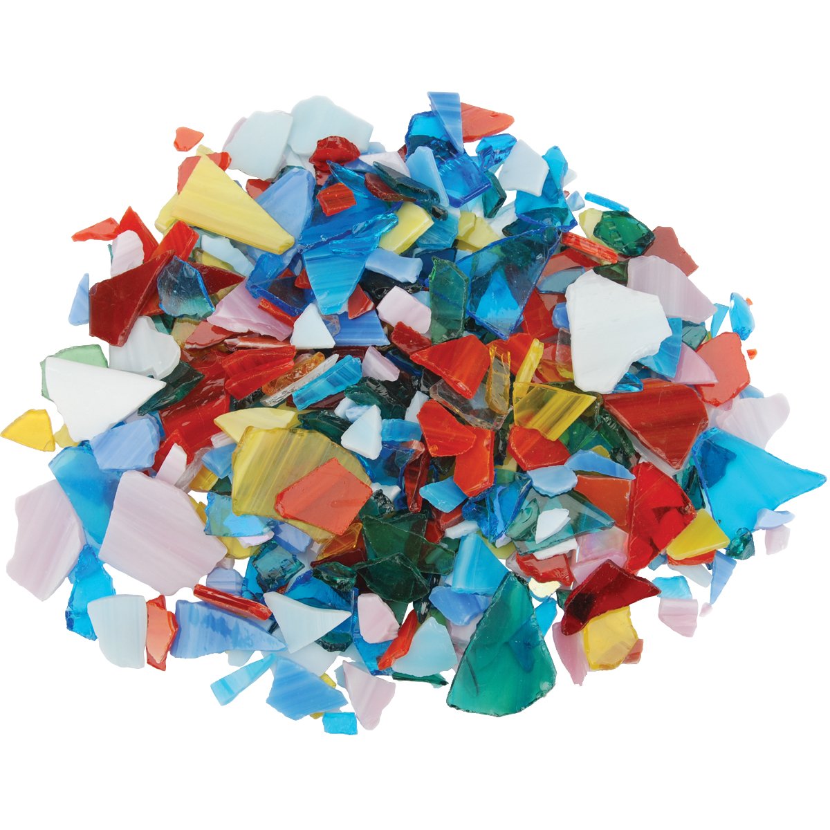 Midwest Products Value Pack Bright Stained Glass