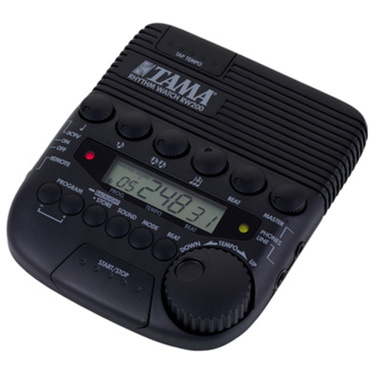 Tama Rhythm Watch Rw200 Metronome