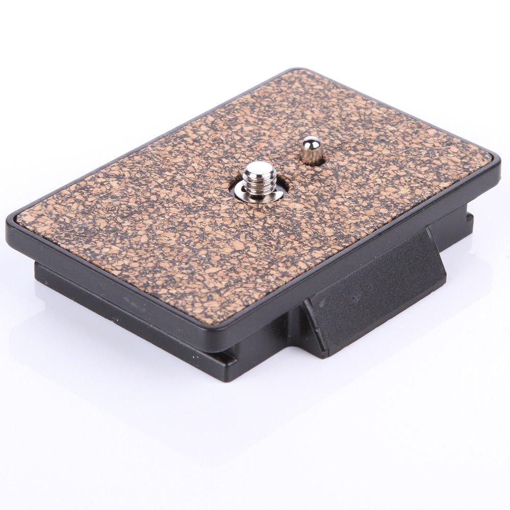 Focusfoto Portable Quick Release Plate Replace For Velbon Qb-6Rl Ph-368 (Ph368), Cx-686 (Cx686), C-600 (C600), D-600 (D600), Son