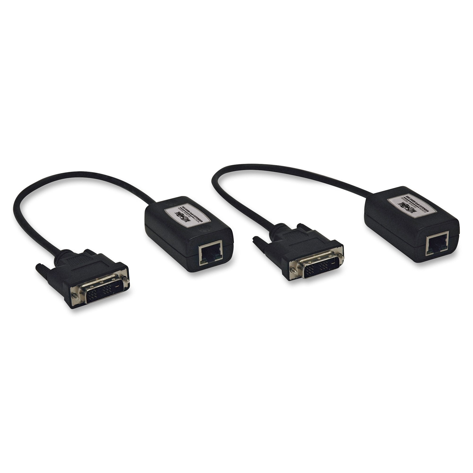 Dvi Over Cat5 2pc Extender Kit