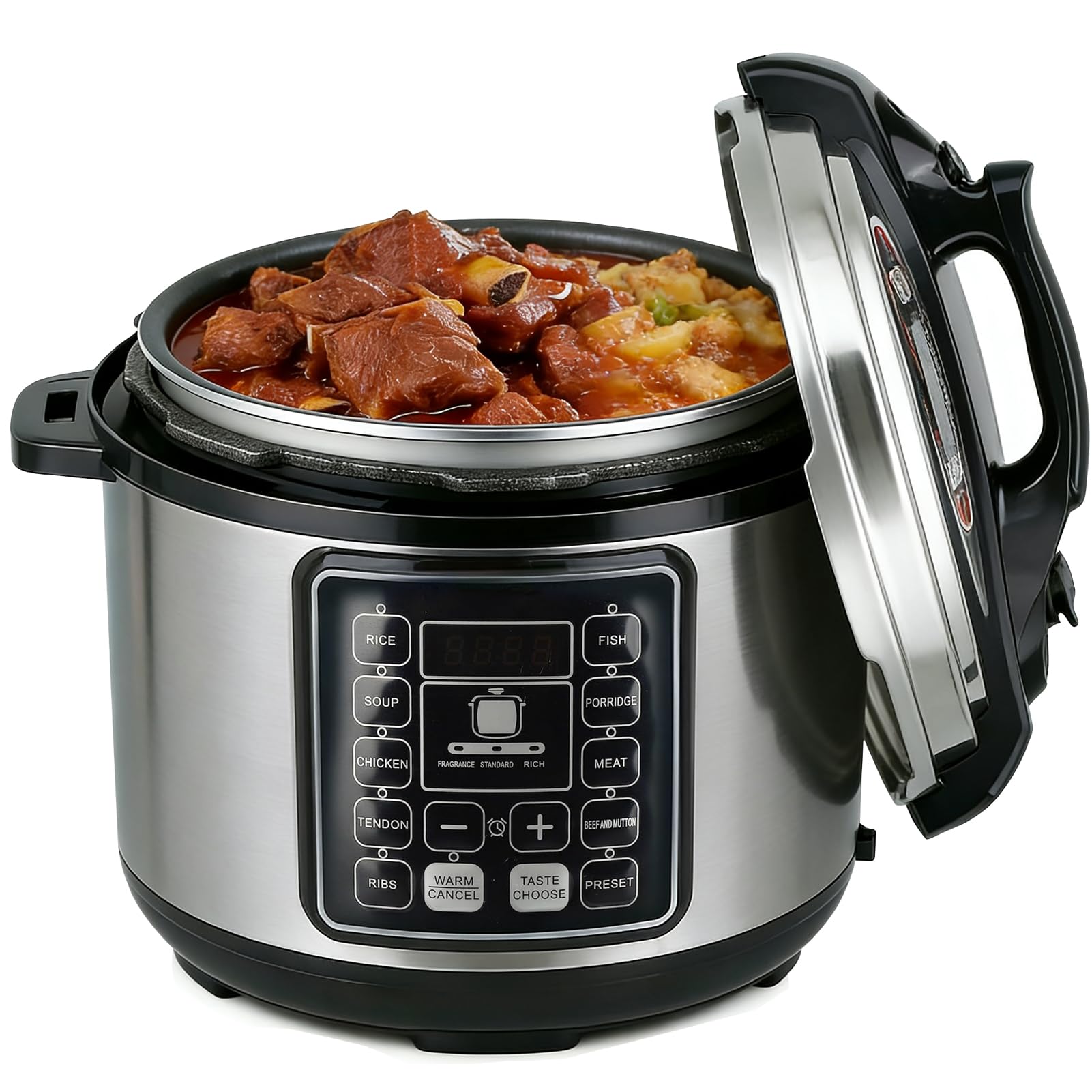 CEUGS 10in1 Electric Pressure Cooker Multicooker