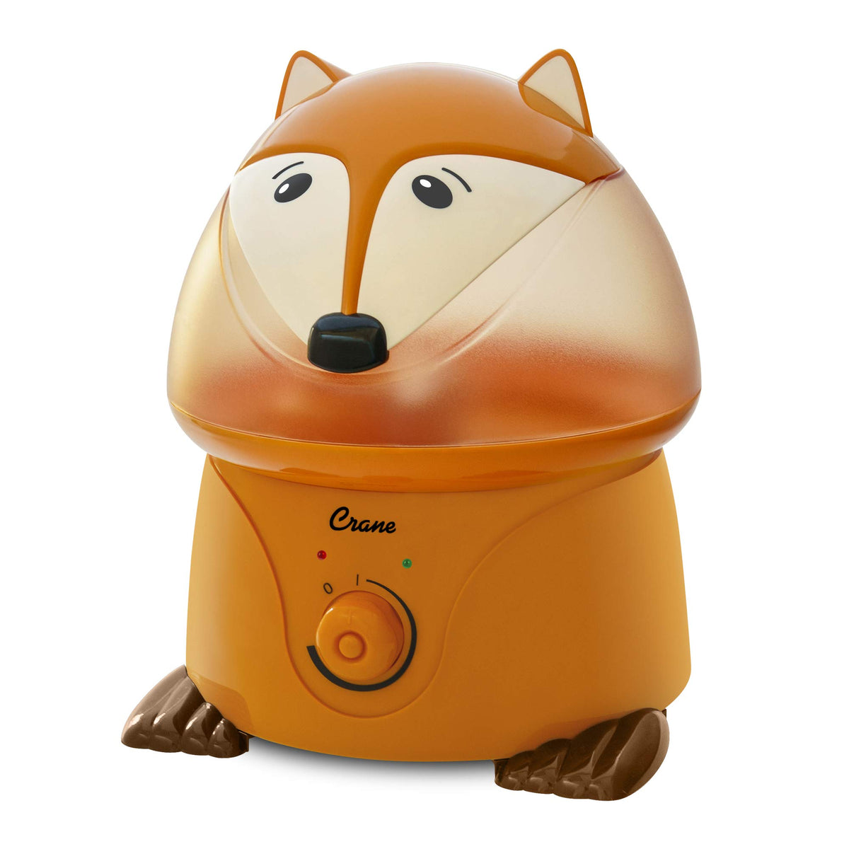 Crane Adorables Ultrasonic Humidifiers For Bedroom And Baby Nursery, 1 Gallon Cool Mist Air Humidifier For Large Room Or Kid'S R