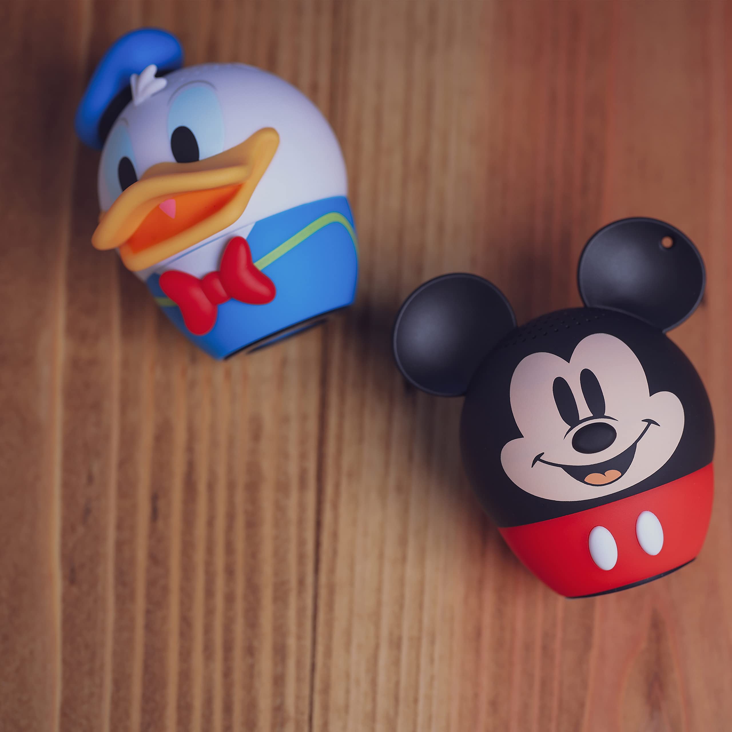 Bitty Boomers Disney: Donald Duck   Mini Bluetooth Speaker