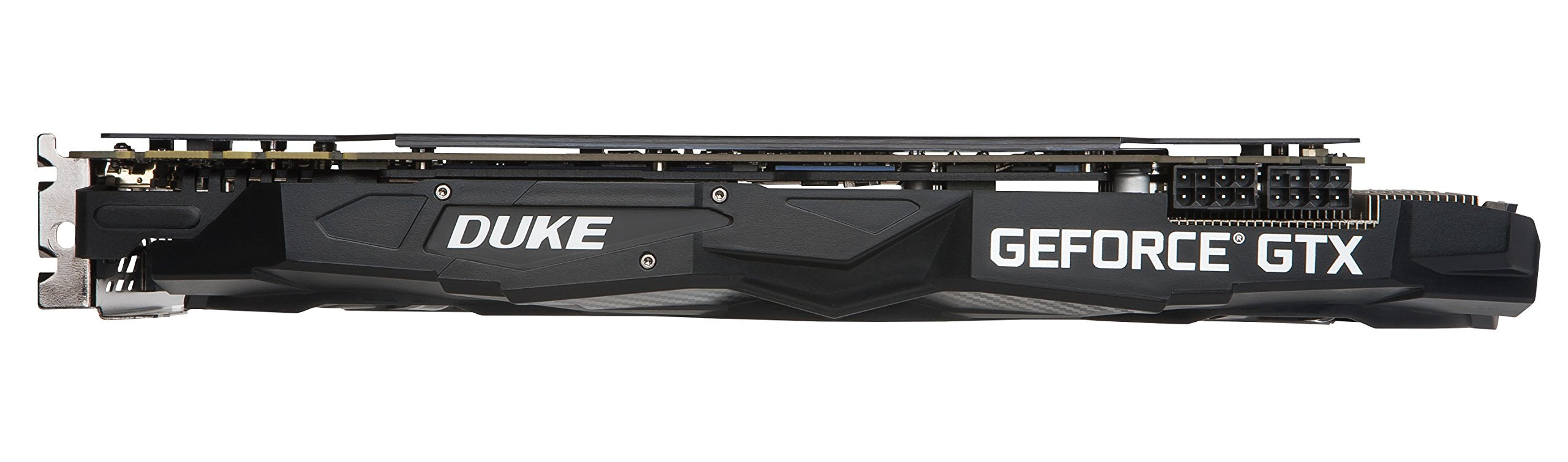 Msi Gaming Geforce Gtx 1080 Ti 11Gb Gdrr5X Directx 12 352 Bit Vr Ready Graphics Card (Gtx 1080 Ti Duke 11G Oc)