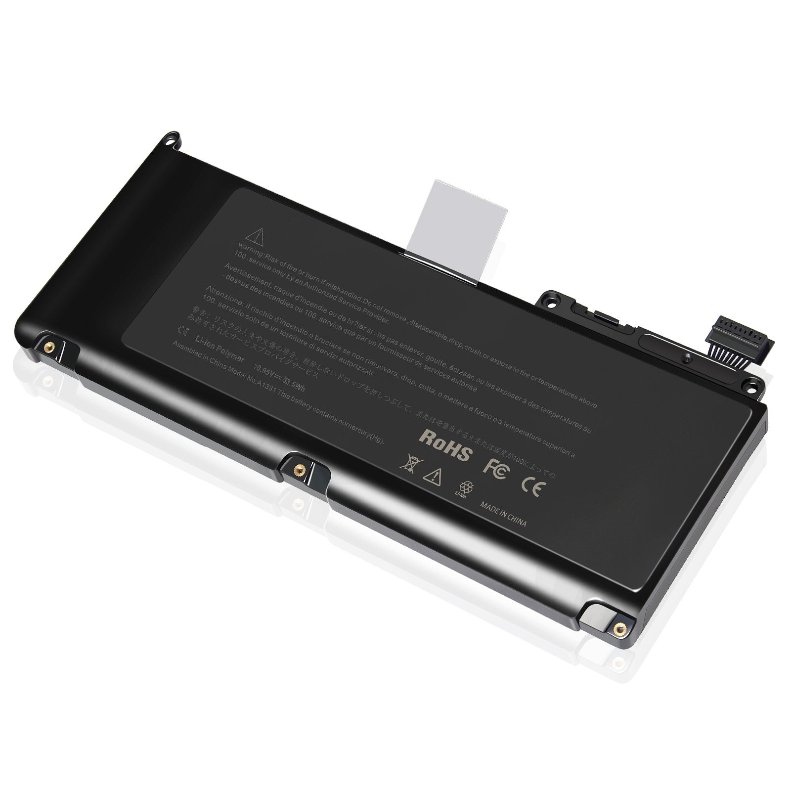 Futurebatt A1331 Battery For Apple Macbook Unibody 13'' A1342 Late 2009 / Mid 2010