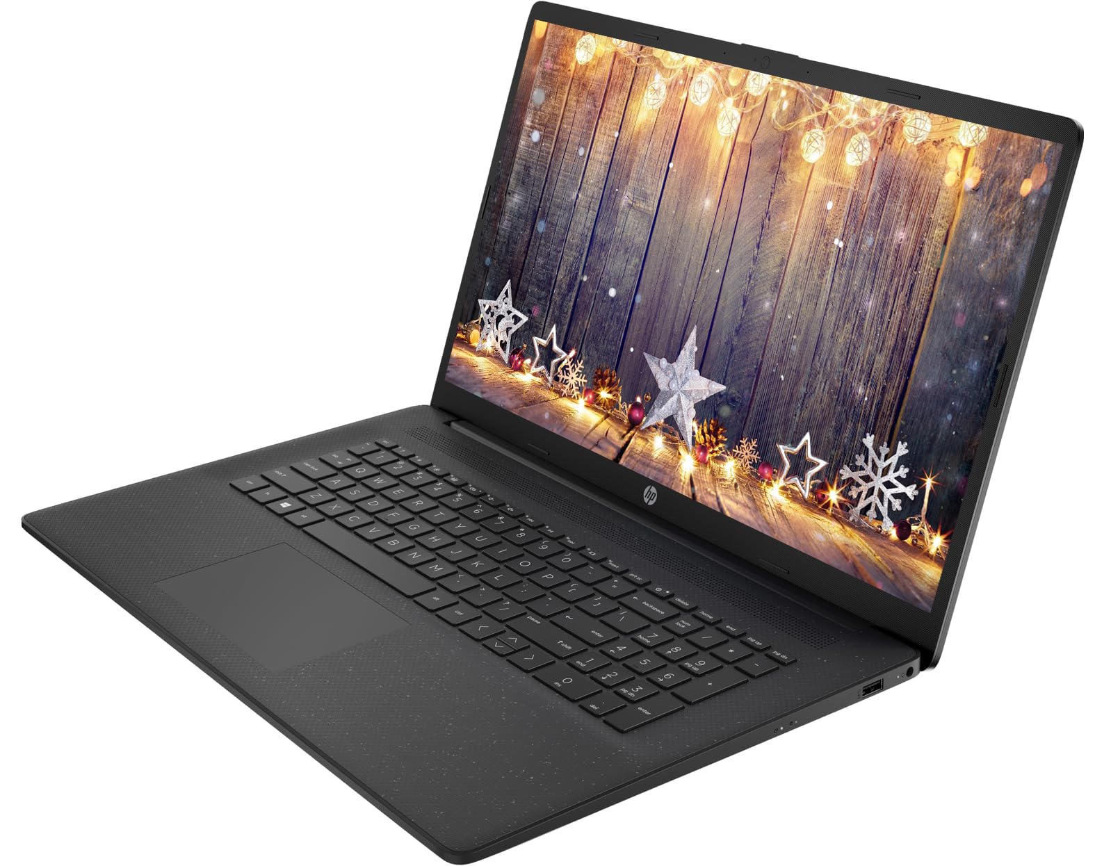 Hp 17.3'' Business Laptop Computer, 32Gb Ram 1.2Tb Storage (1Tb Ssd+256Gb Docking Station Set), 10 Core Intel Core I5, Windows 1