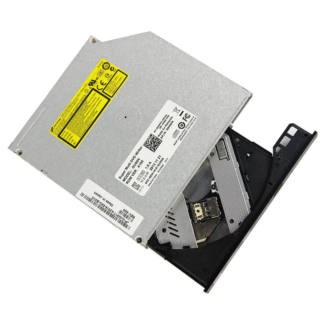 Genuine New Double Layer 8X Dl Dvd Rw Burner For Dell Inspiron 15 5000 5567 1753 3000 3543 3542 2293 Laptop 23 Aio 5348 Desktop