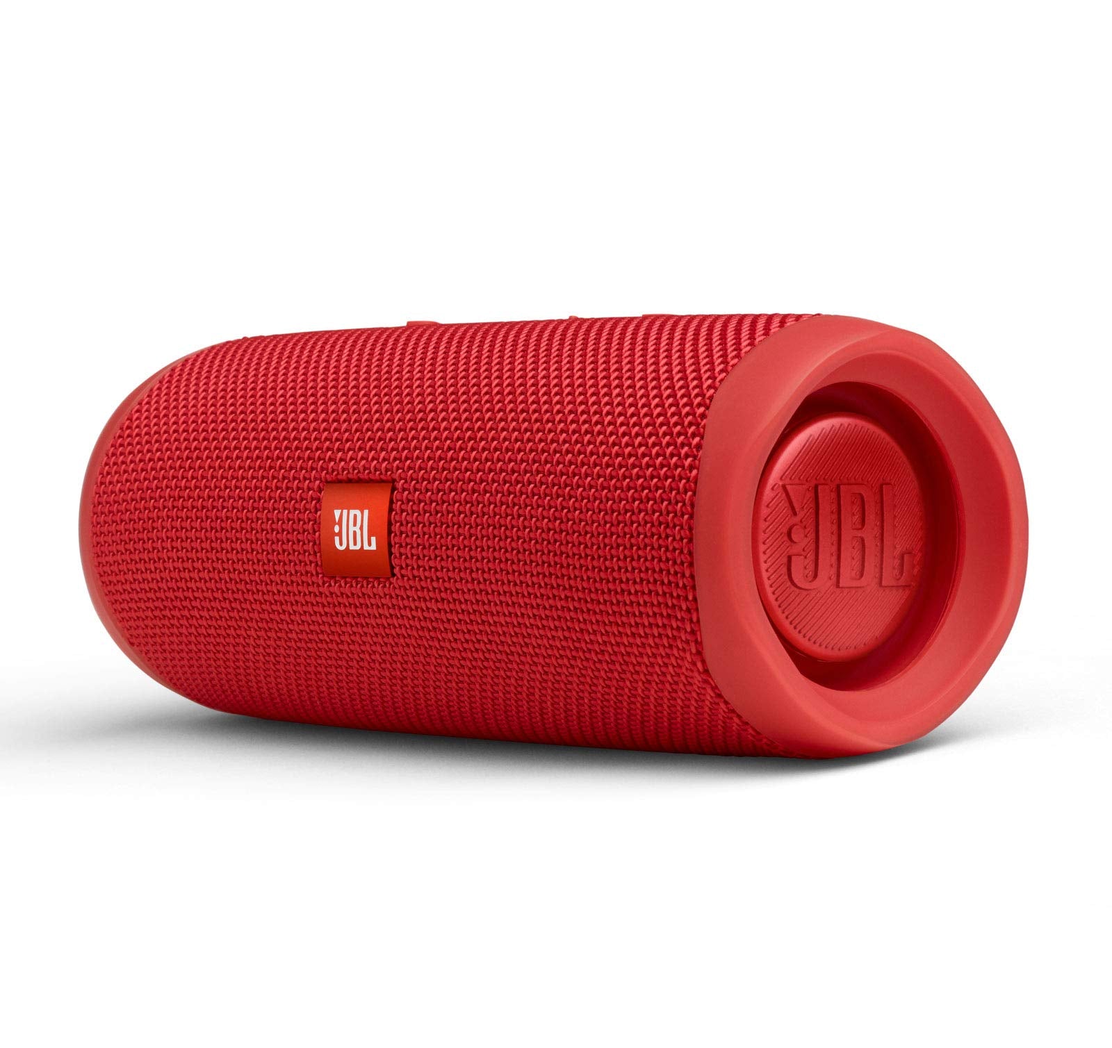 Jbl Flip 5, Waterproof Portable Bluetooth Speaker, Red