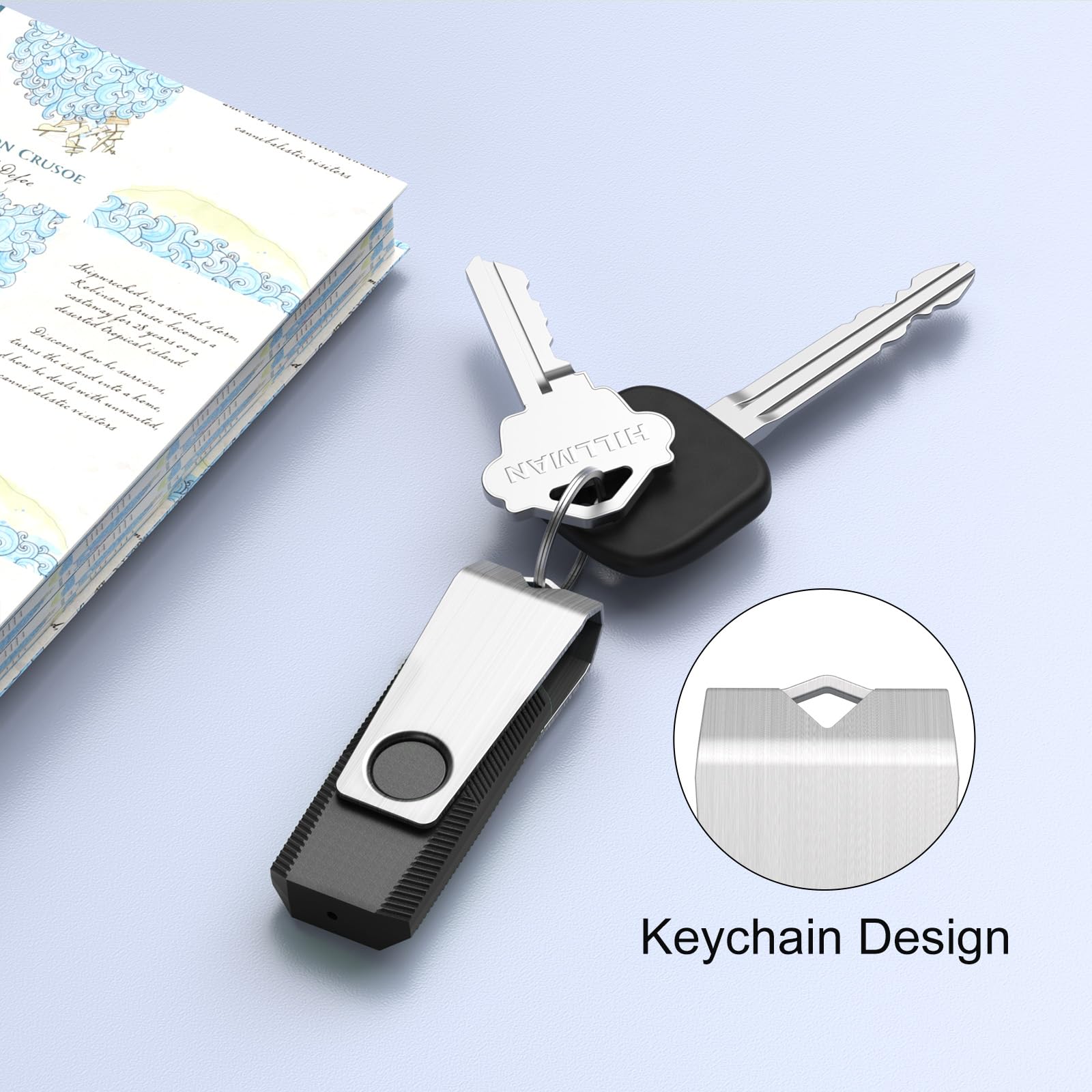 Topesel Usb Flash Drive 5 Pack 32Gb Usb 3.0 Memory Stick Thumb Drives (32Gb, 5Pcs, Black)