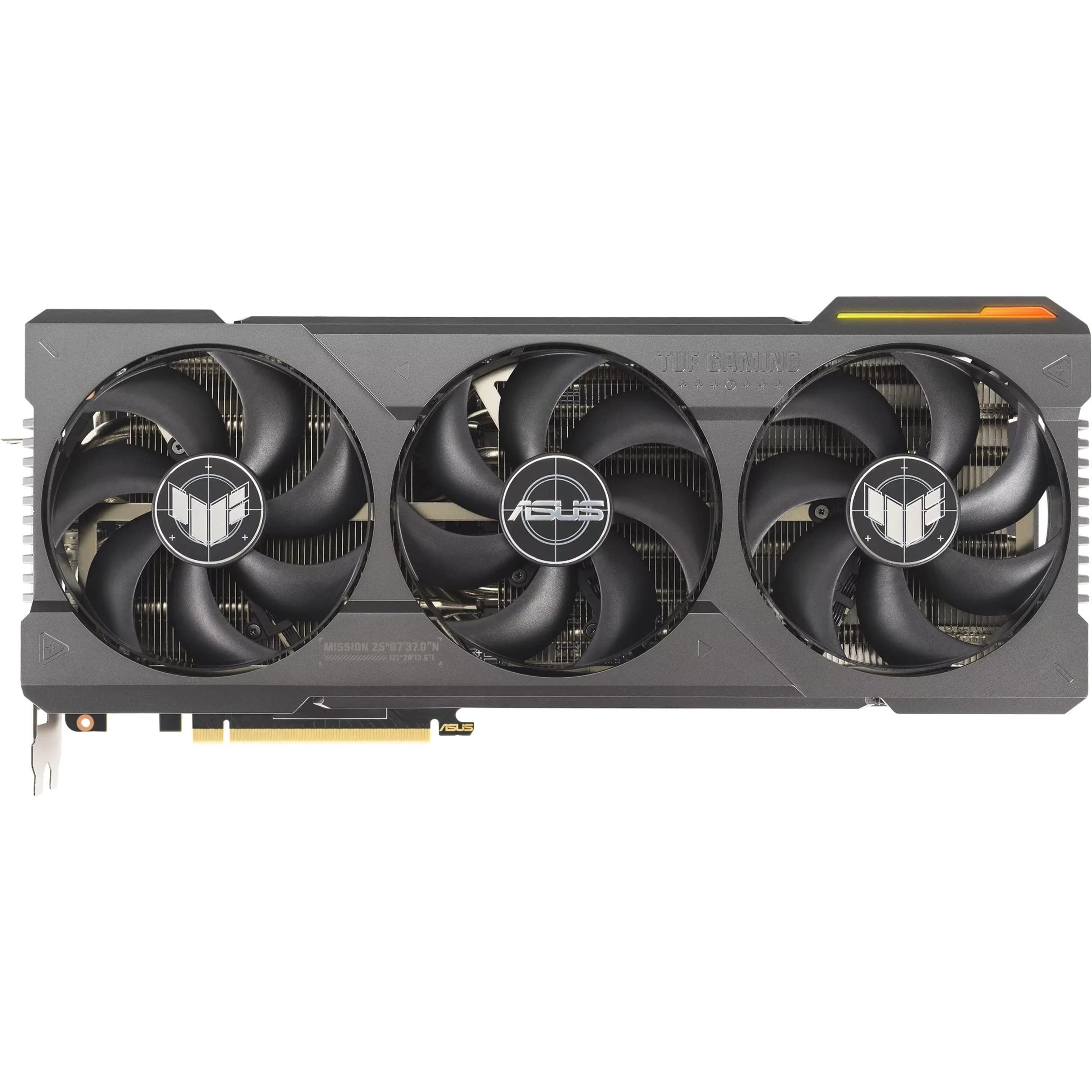 Asus Tuf Gaming Geforce Rtx 4080 Graphics Card (Pcie 4.0, 16Gb Gddr6X, Hdmi 2.1A, Displayport 1.4A)