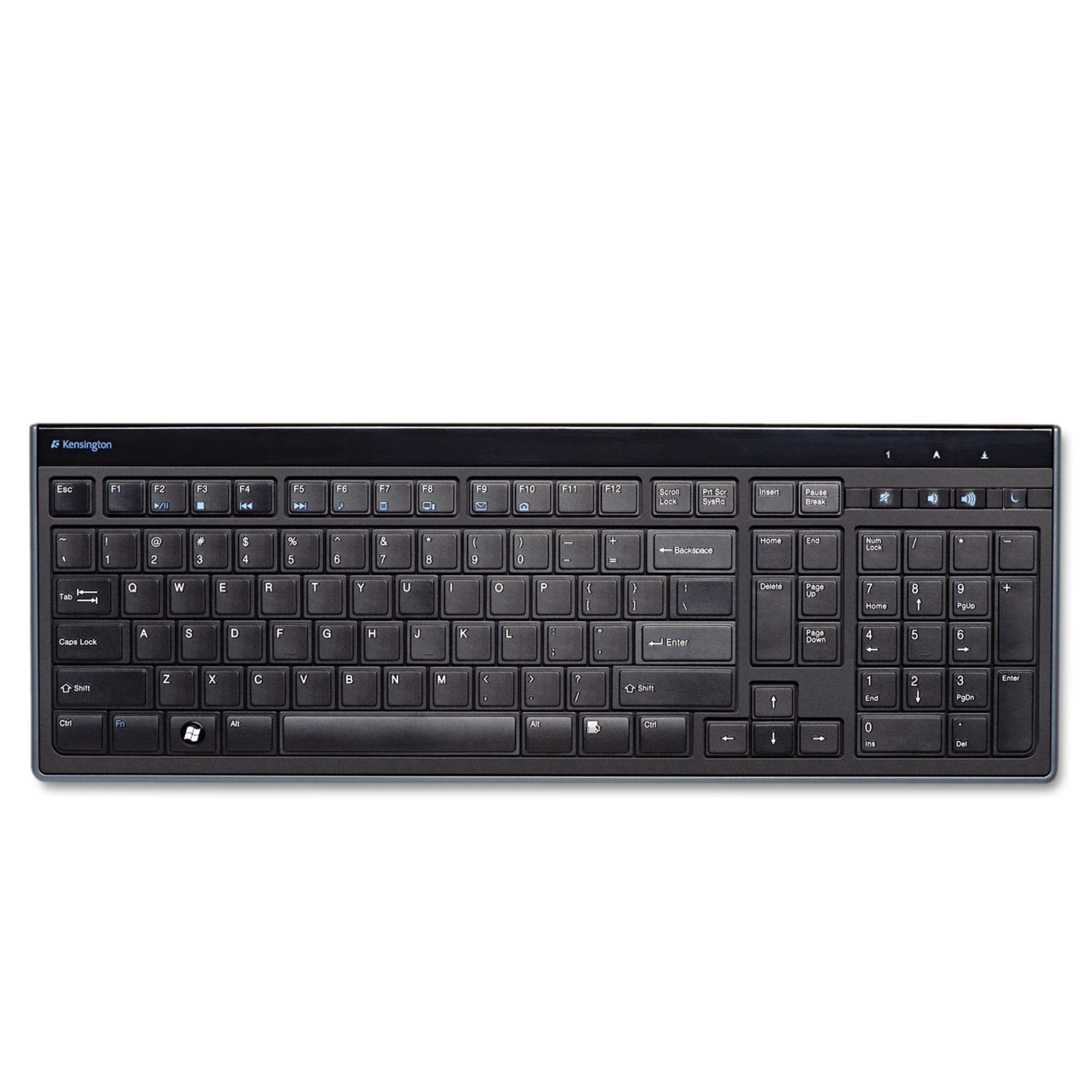 KMW72357 - Slim Type Standard Keyboard