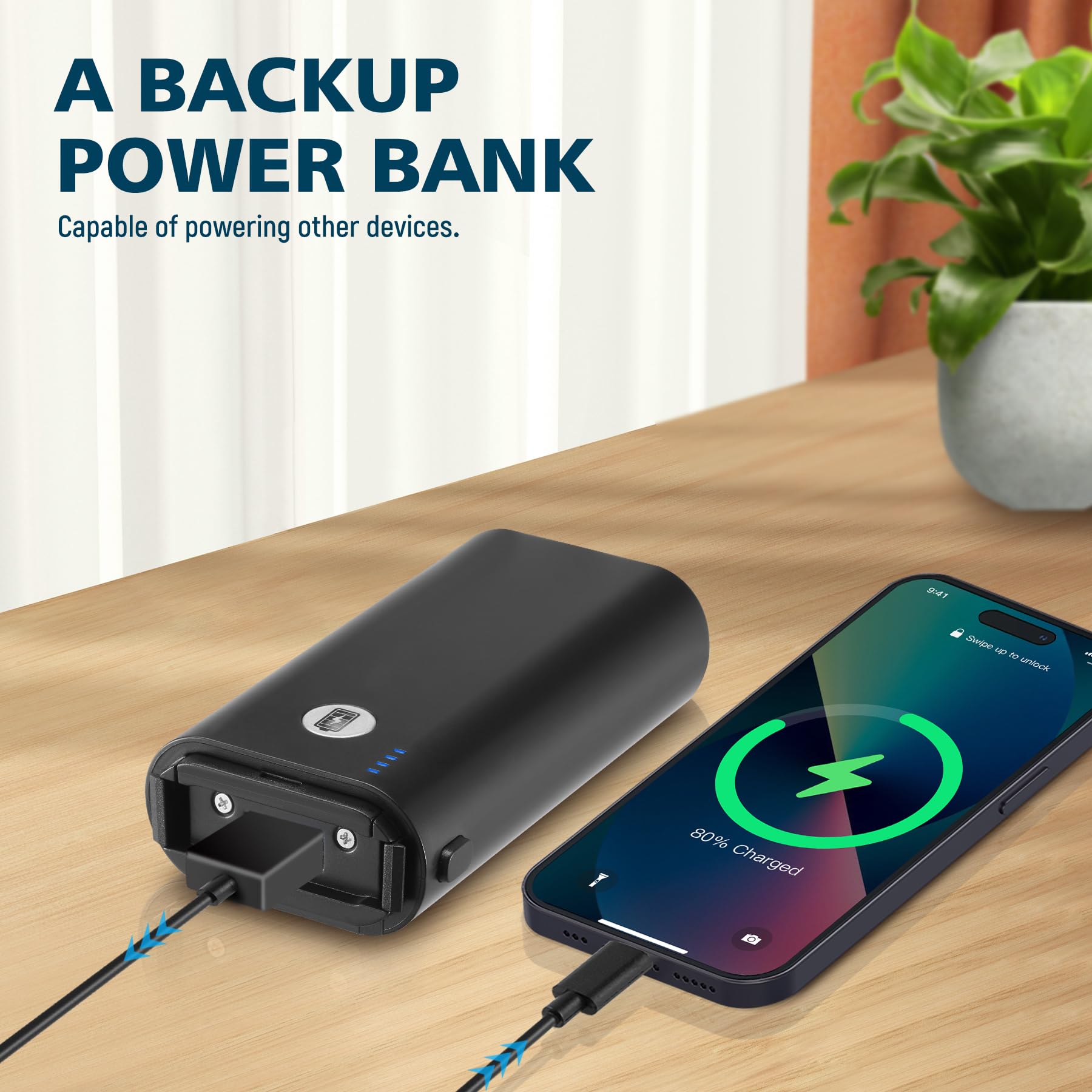 Kibee Portable Fan,5200Mah Rechargeable Handheld Fan,180 Foldable Hand Fan,Personal Fan,3 Wind Speeds Camping Fan.Mini Fan For O