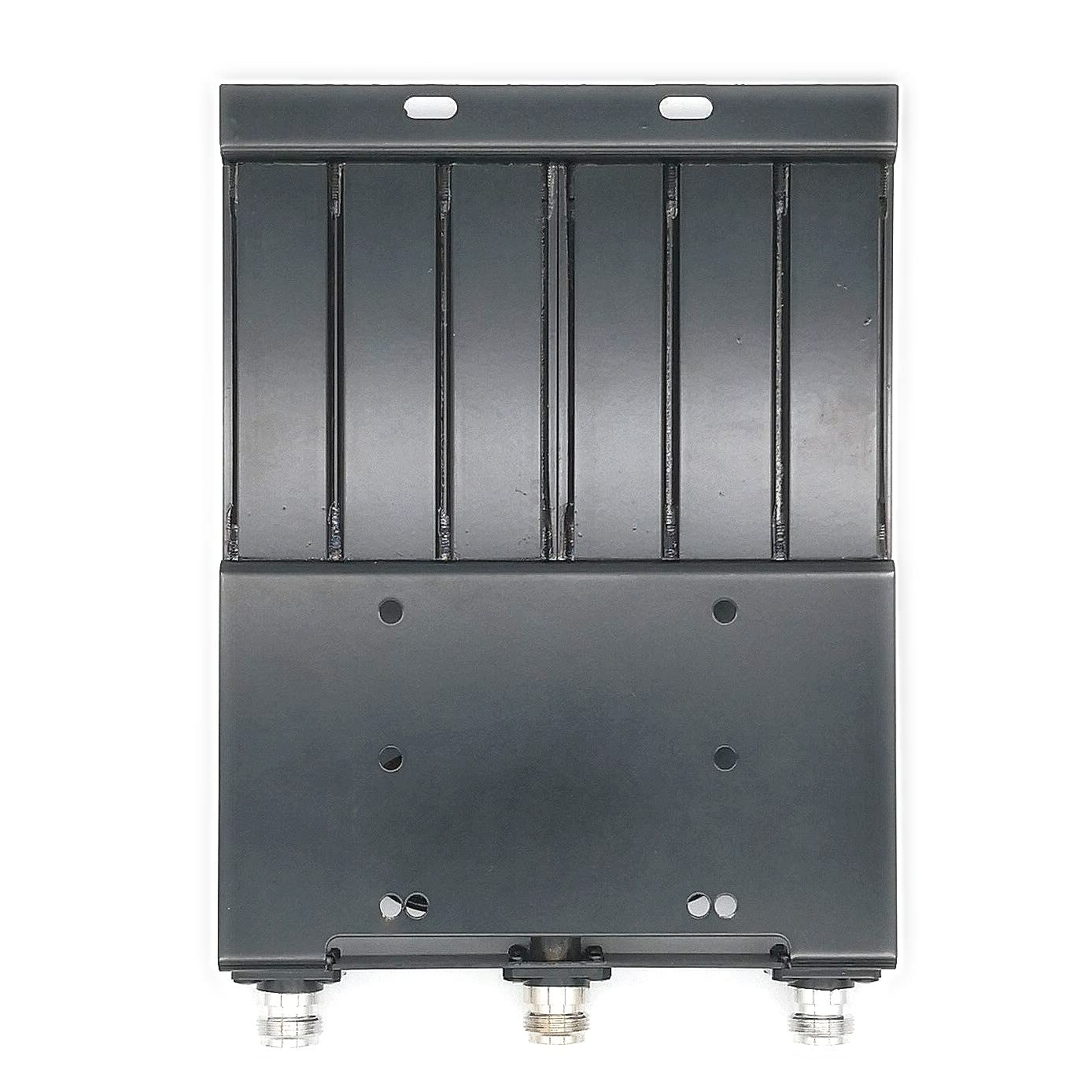 Fumei Vhf 136 174Mhz 30W Duplexer For Radio Repeater With Pre Tuned Low Frequency 156Mhz & High Frequency 163Mhz & N Female Conn