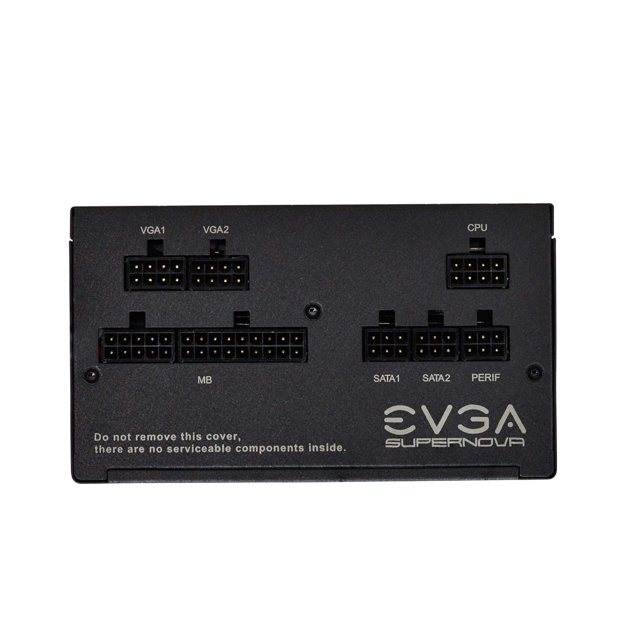 Evga Supernova 650 Ga, 80 Plus Gold 650W, Fully Modular, Eco Mode With Dbb Fan, 10 Year Warranty, Compact 150Mm Size, Power Supp