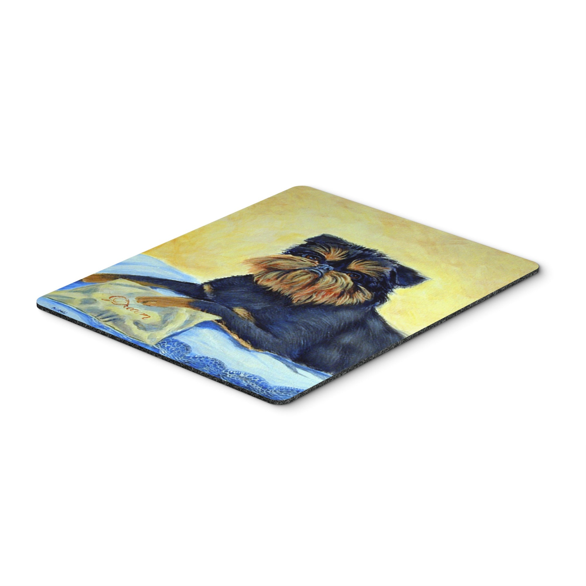  inchCarolines Treasures Mouse/Hot Pad/Trivet, Brussels Griffon (7146MP) inch