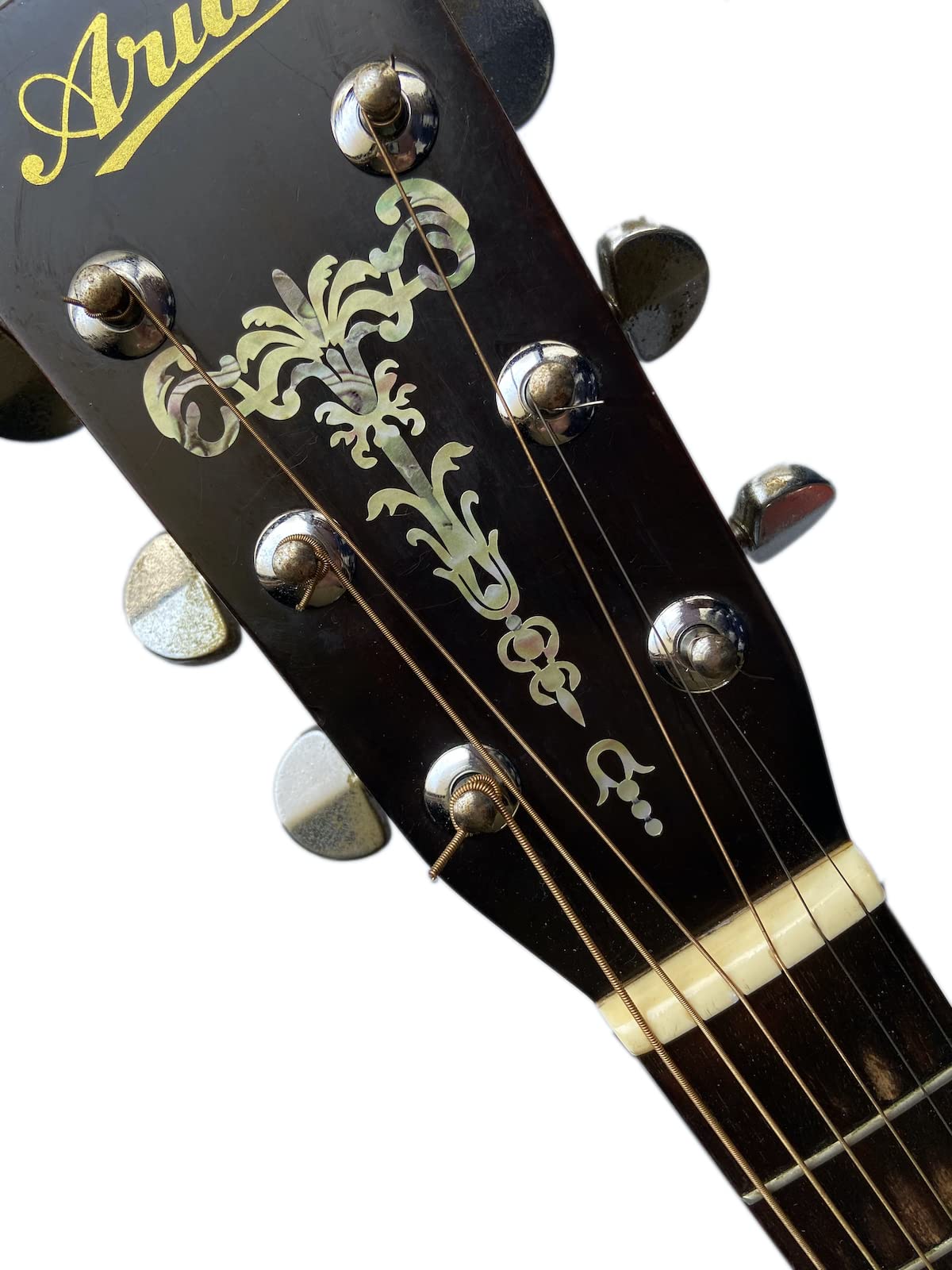 Inlay Sticker Sticker/Decal (H 114Gt Wt)