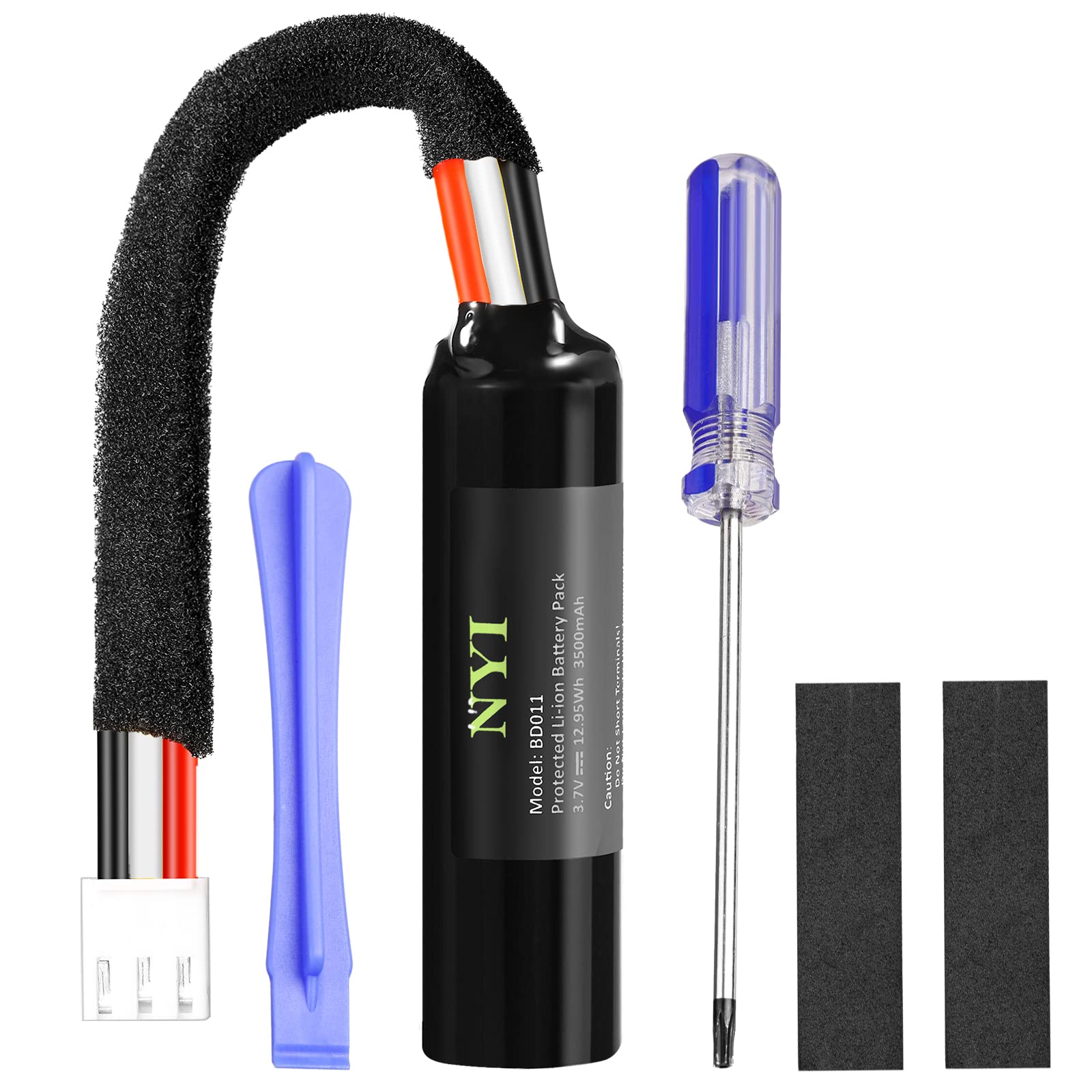 Nyi [Upgraded 3500Mah] Replacement Battery For Harman Kardon Onyx Studio 1/2/ 3/4 Speaker