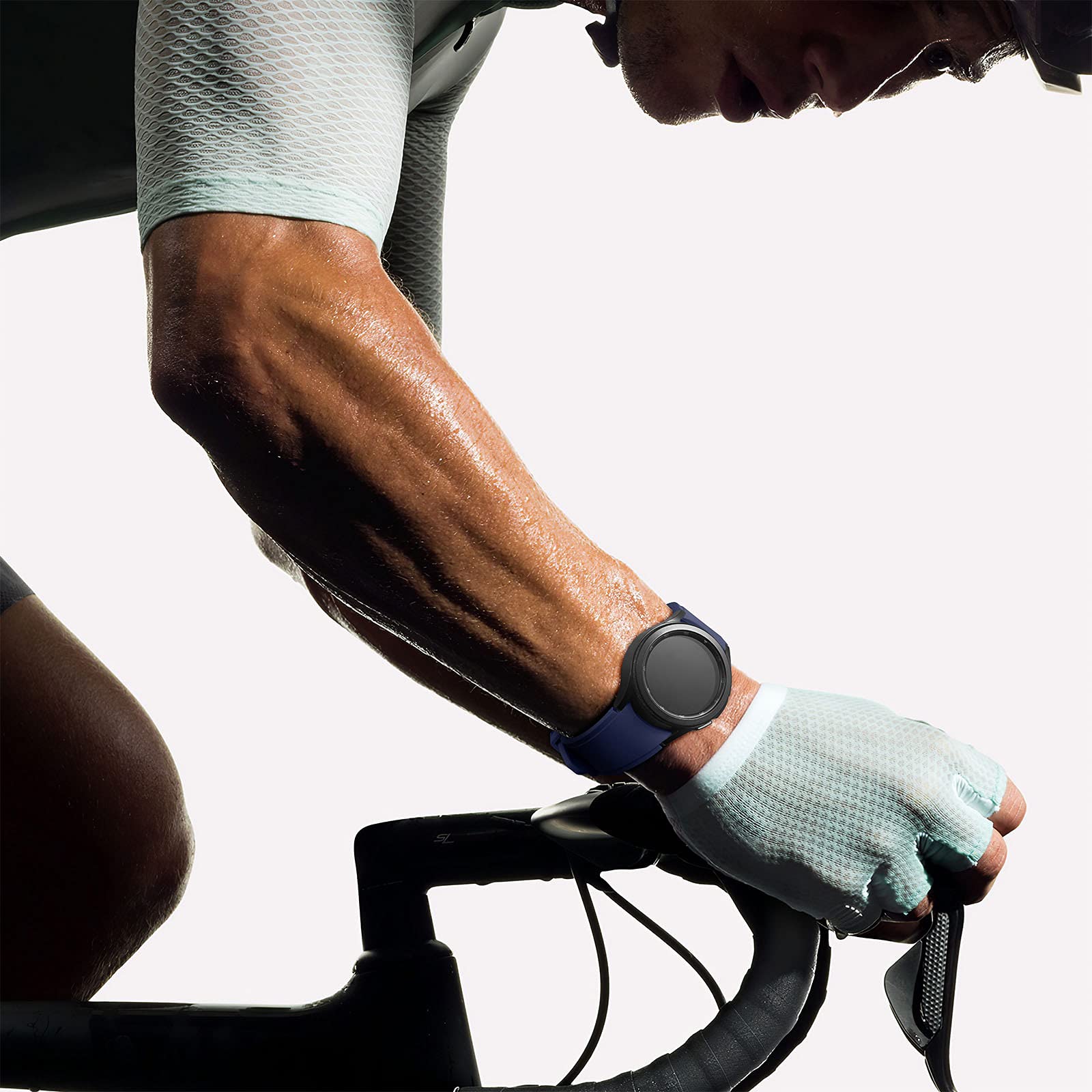 Lerobo No Gap Band Compatible With Samsung Galaxy Watch 7 4 6 5 40Mm 44Mm/For Galaxy Watch 5 Pro 45Mm/ For Galaxy Watch 4 Classi