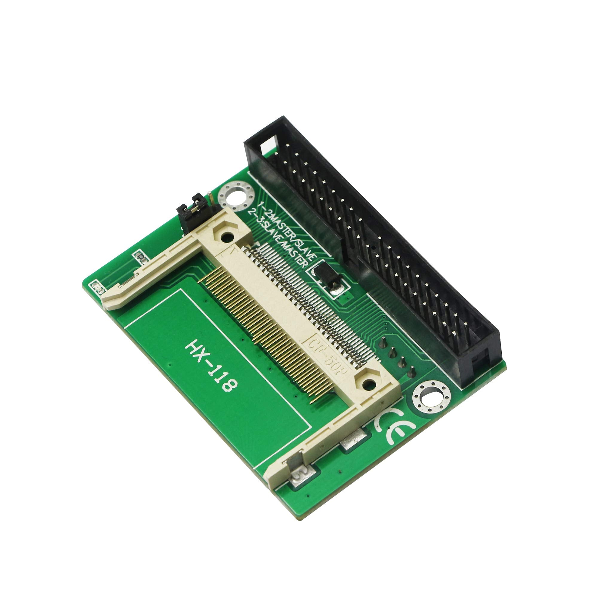 Sinloon Cf To Ide Adapter Cf Memory Card To 3.5 Ide To Cf Card Reader - Cf To Ide Converter (3.5Ide/Male)