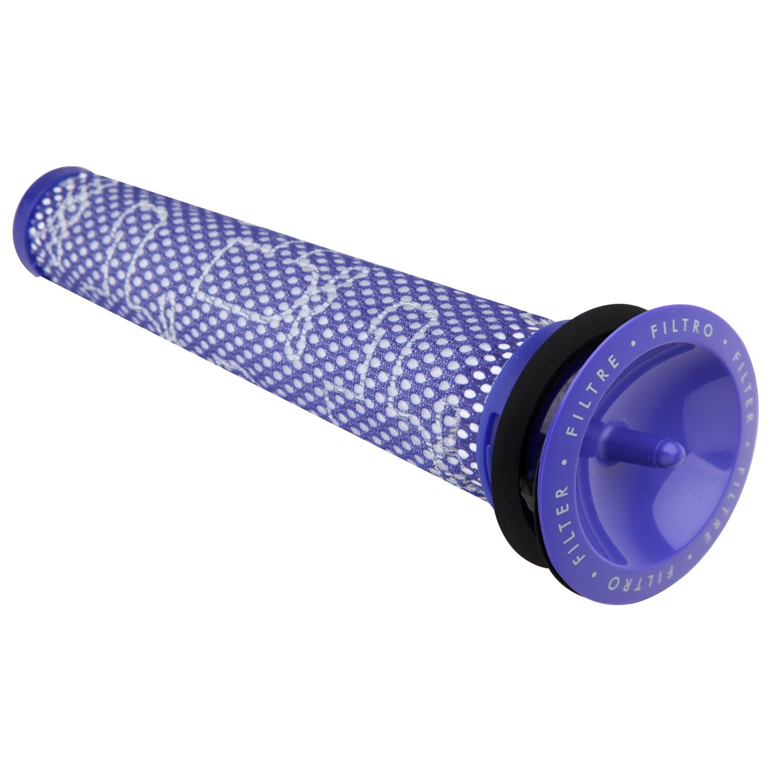 2 Pack Replacement Pre Filters For Dyson Dc58, Dc59, V6, V7, V8. Replaces Part 965661 01. 3 Filters