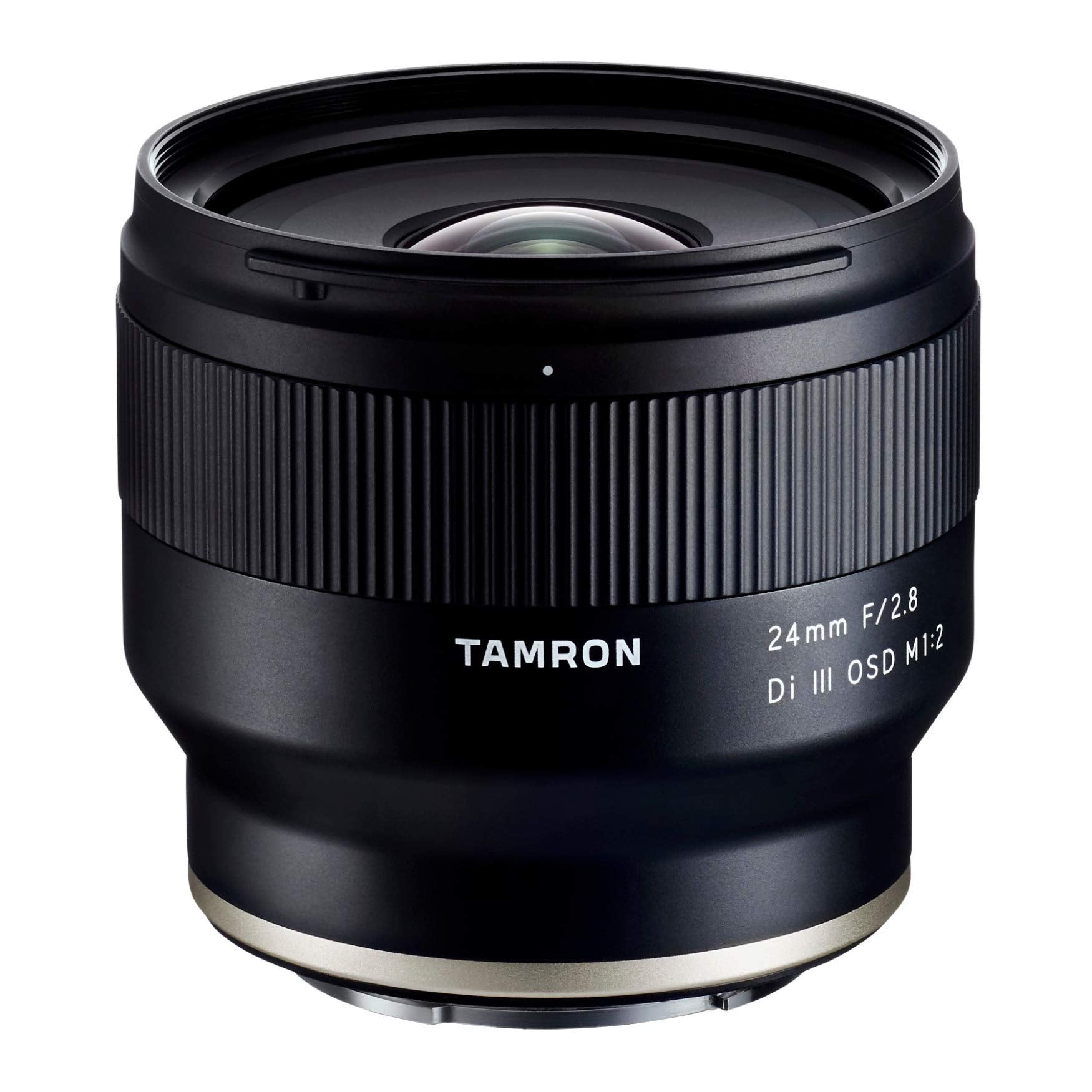 Tamron 24mm F/2.8 Di III OSD M1:2 Lens for Sony Full Frame/APS-C E-Mount Mirrorless Camera
