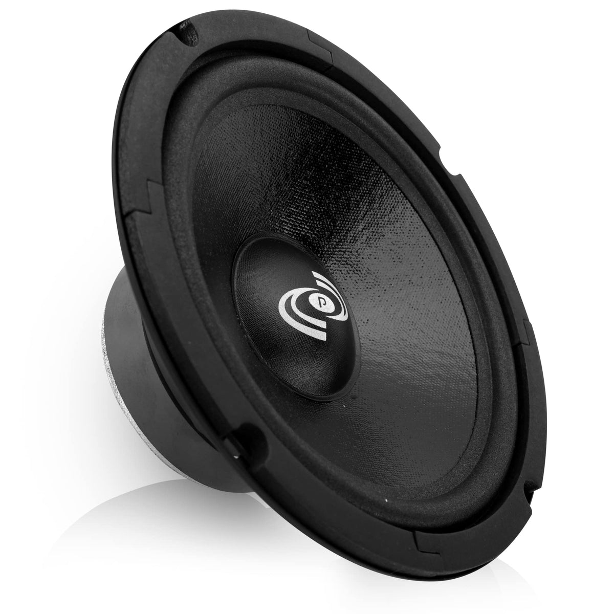 Pyle 8 Inch Car Midbass Woofer   360 Watt High Powered Car Audio Sound Component Speaker System W/High Temperature Kapton Voice