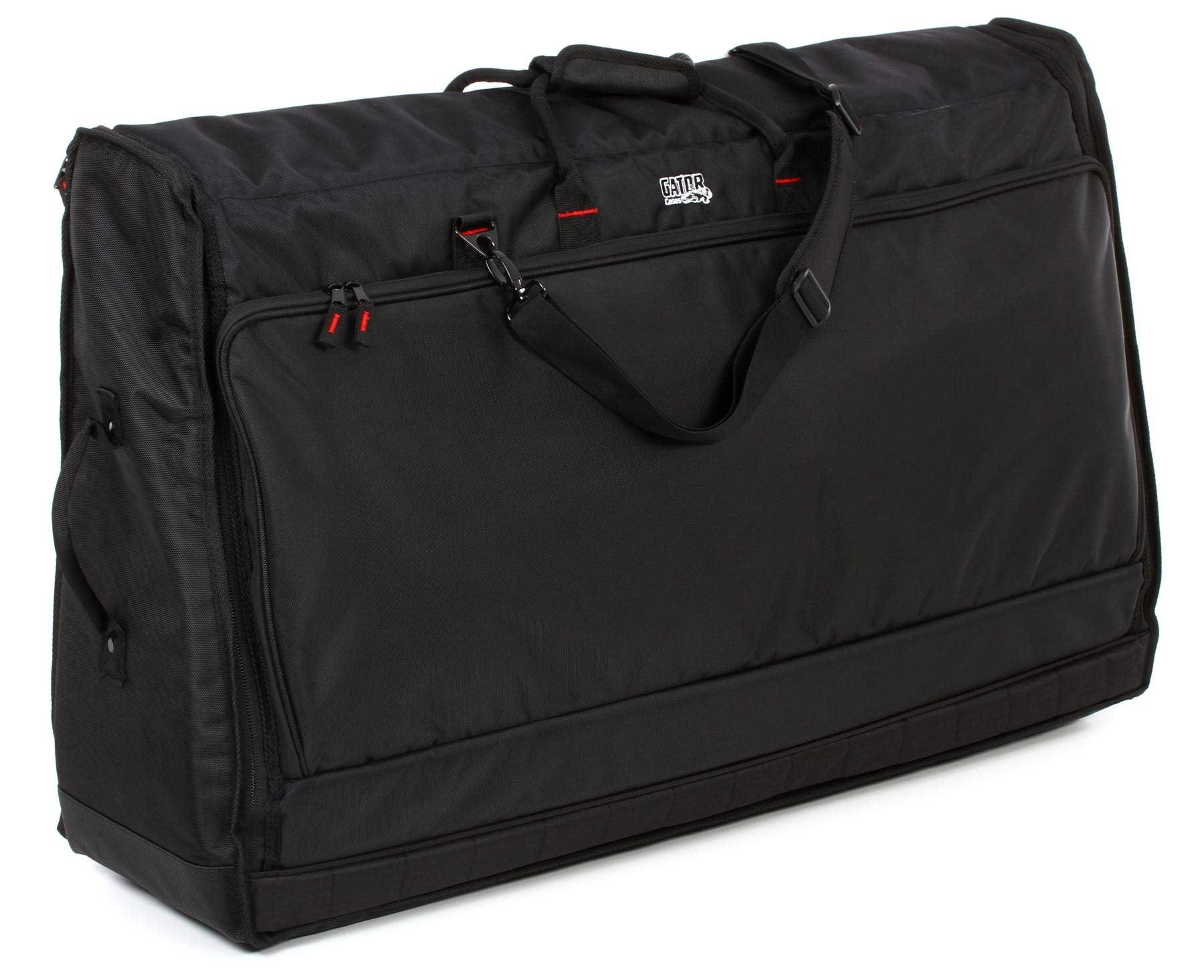 Gator Cases Padded Large Format Mixer Carry Bag; Fits Mixers Such as Behringer X32 | 36 x 21 x 8 (G-MIXERBAG-3621)