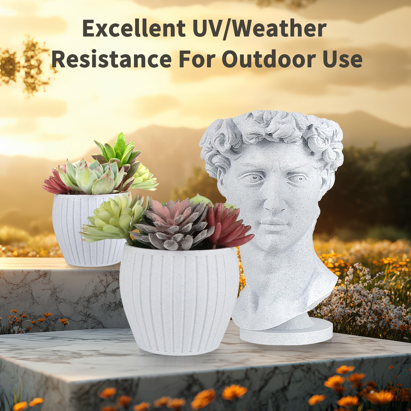 Isanmate Asa Filament 1.75Mm Marble 1Kg, Uv & Weather Resistant 3D Printer Filament Perfect For Outdoor Functional Parts, Dimens