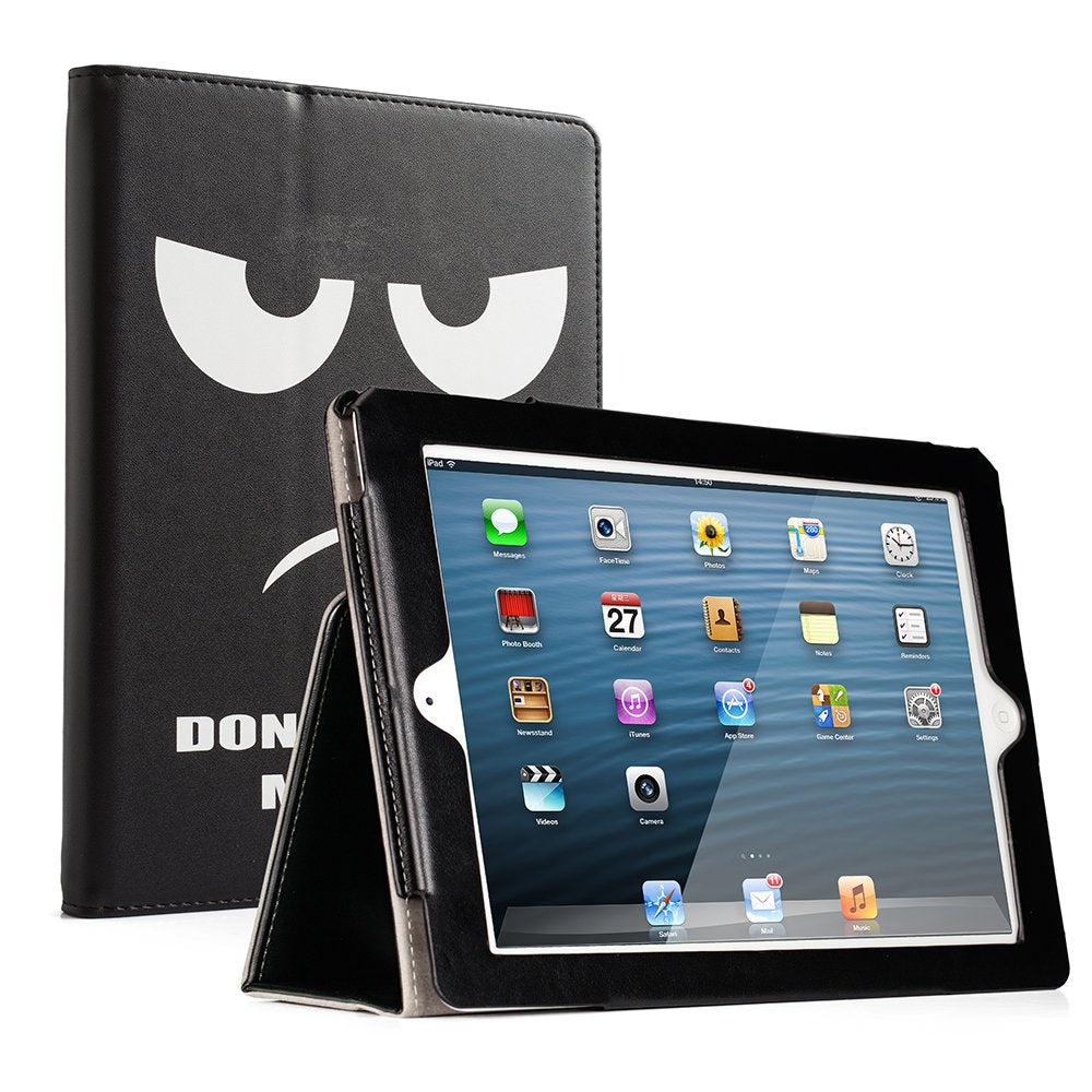 Ruban Folio Case For Ipad 4Th Generation/Ipad 3Rd Gen (2012 Model), Ipad 2 (2011 Model) 9.7 Inch Tablet  [Corner Protection] Sl
