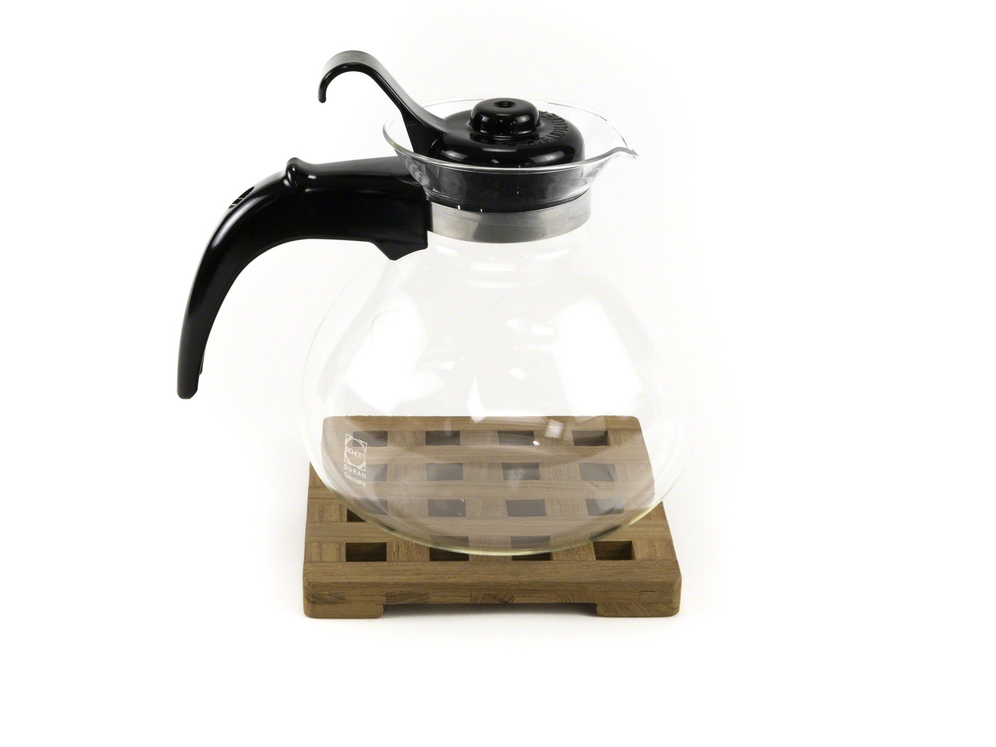 Whitecap 62420 Teak Small Square Trivet - 6'',WBKITB00MI9U6K0