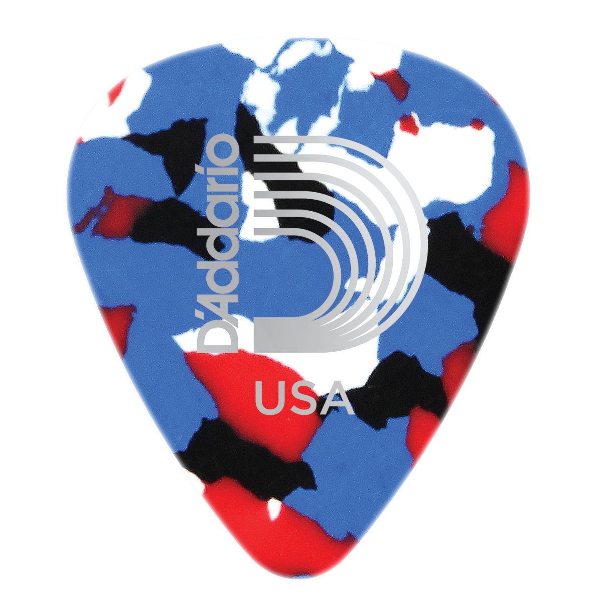 10 Planet Waves Picks Celluloid Assorted Colors .50Mm Planet Waves 1Cmc210