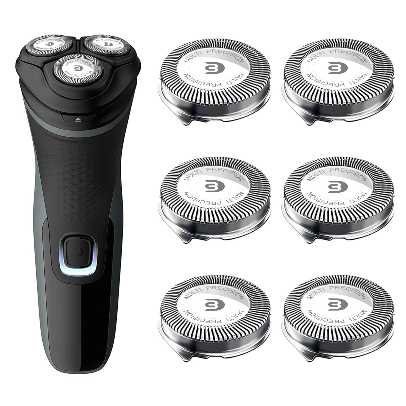 Tuokiy Sh30 Replacement Heads - Thumbnail 2
