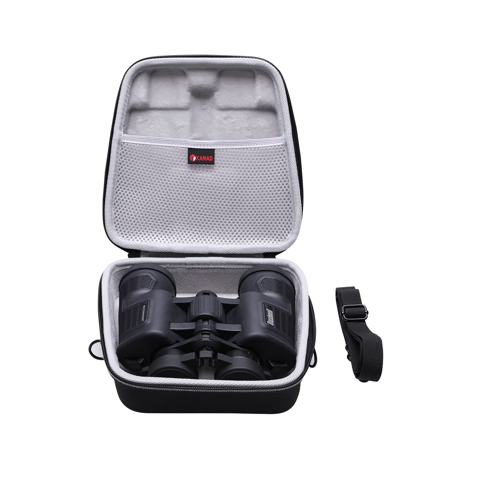 Xanad Binoculars Case For Tqyuit Or Fonsawa 20X50 Hd Professional/Waterproof Binoculars, Bak4 Prism Fmc Lens Binoculars